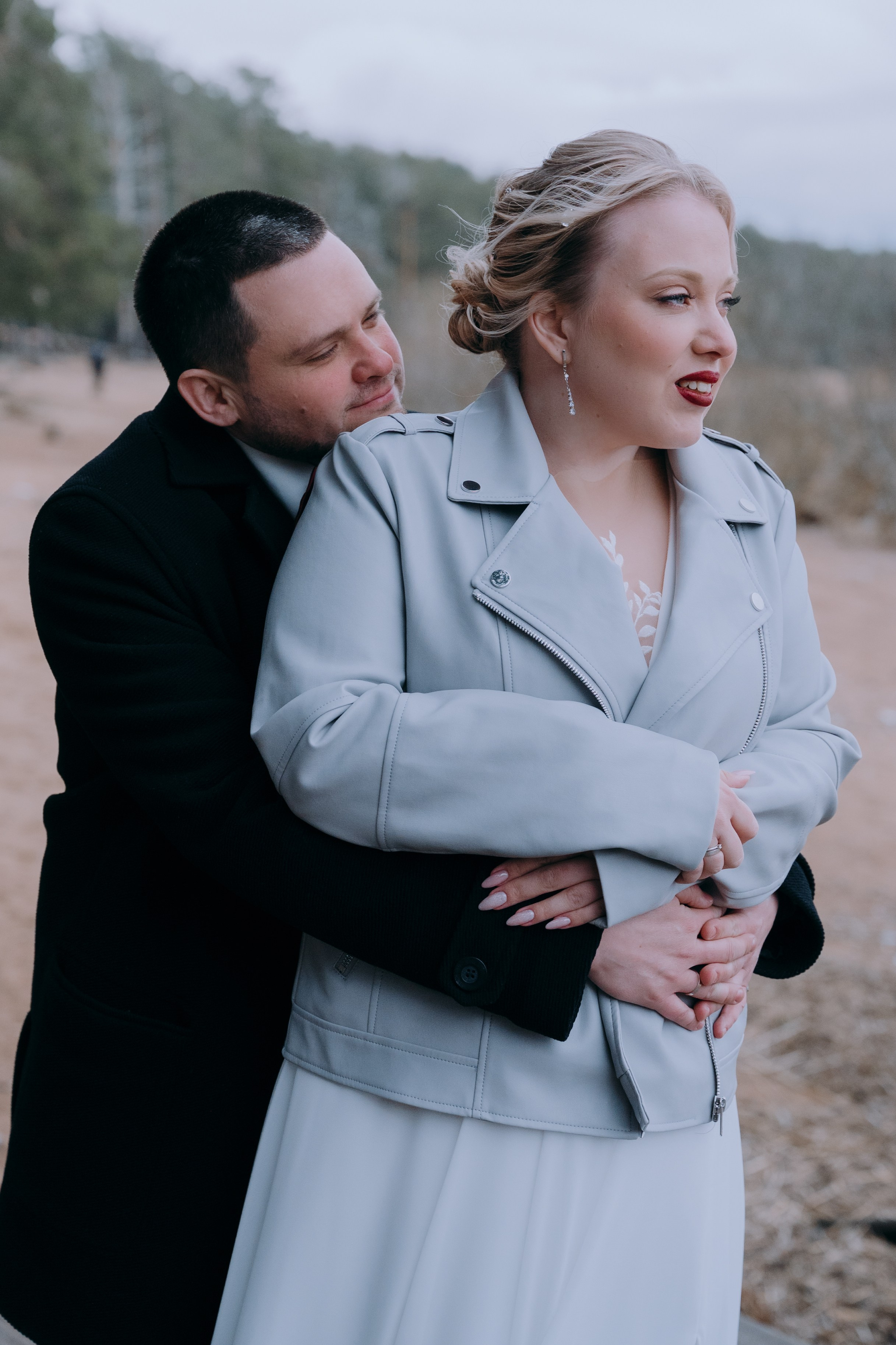 Ольга и Анатолий. Главная