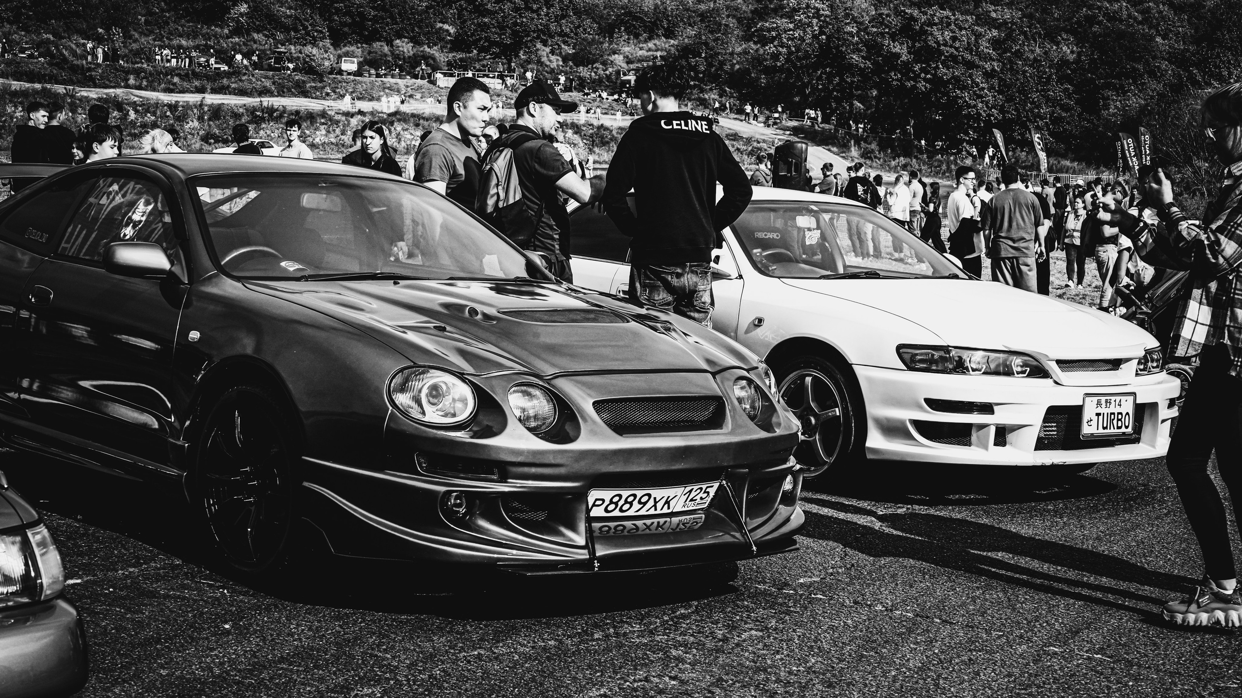 Drift festival IDC. ANON — фотограф и дизайнер во Владивостоке