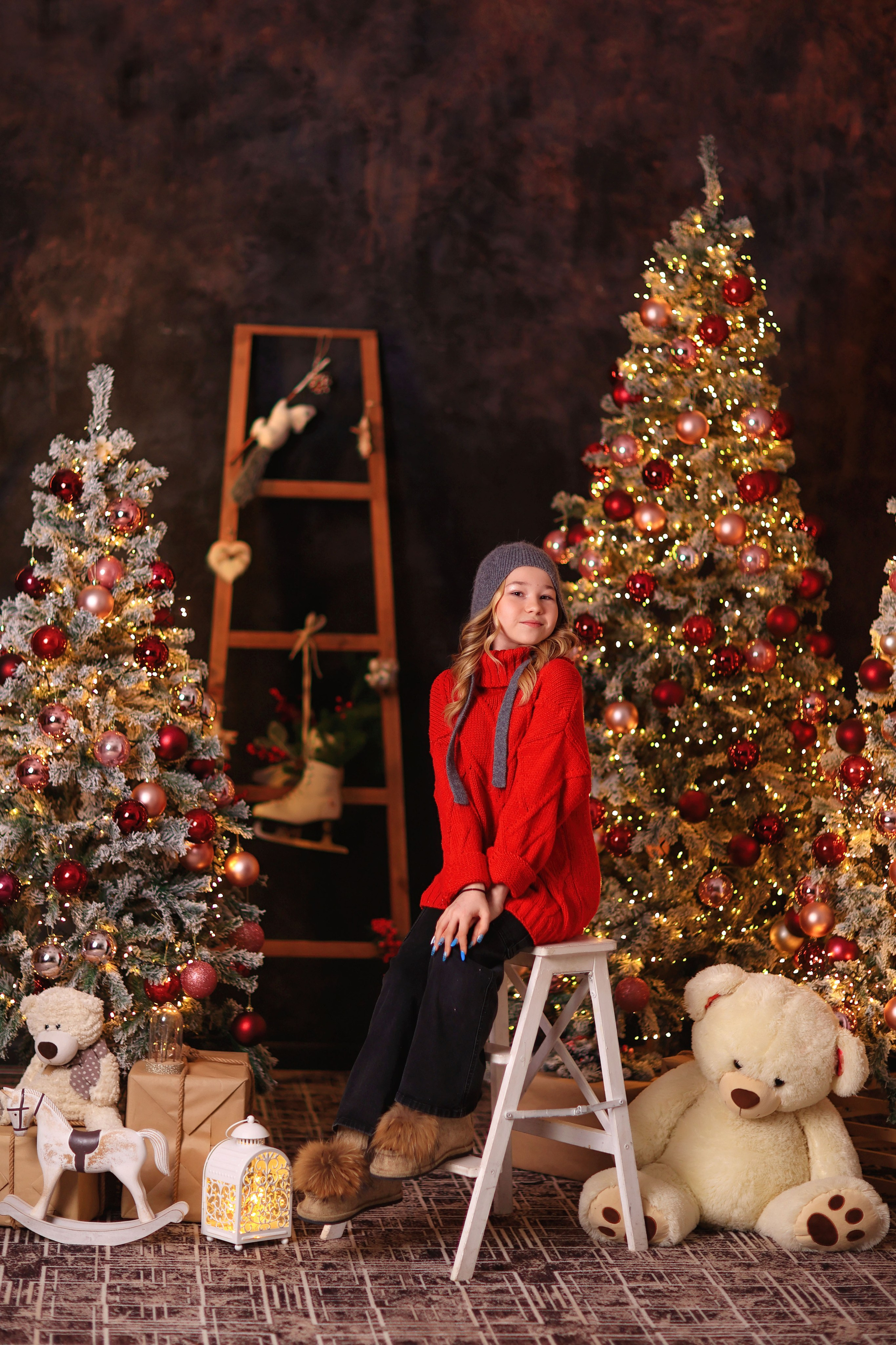 Рождество. Школа Развития моделей Город Ижевск