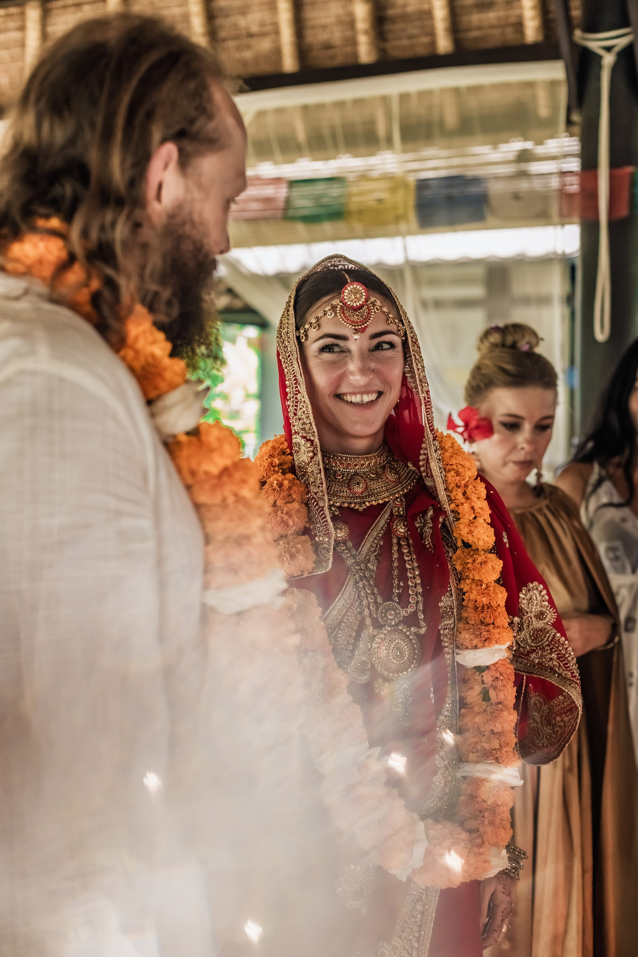 Wedding Karunika & Haridas. Mariam Bagdasaryan