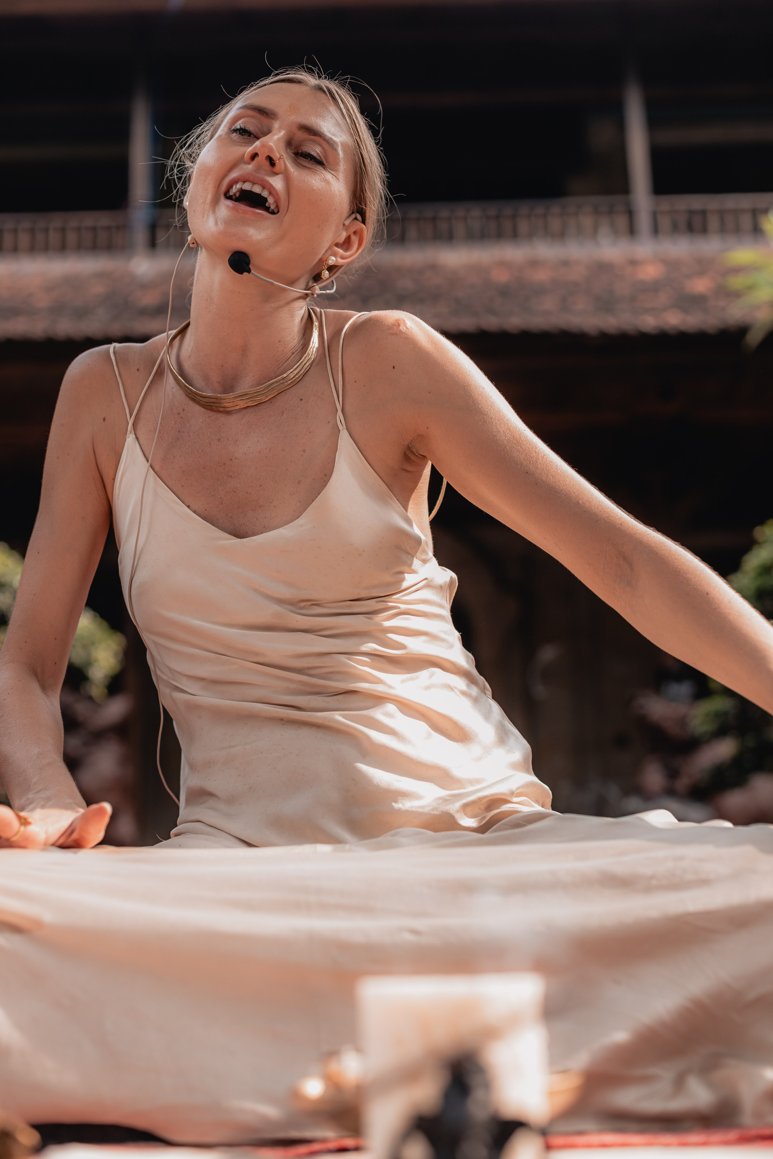 Alegria festival at Zest. Мариам Багдасарян