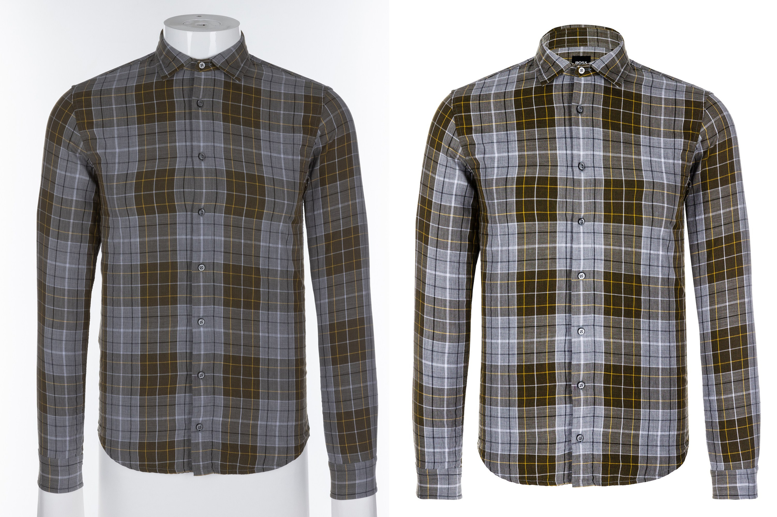 Рубашки и пиджаки