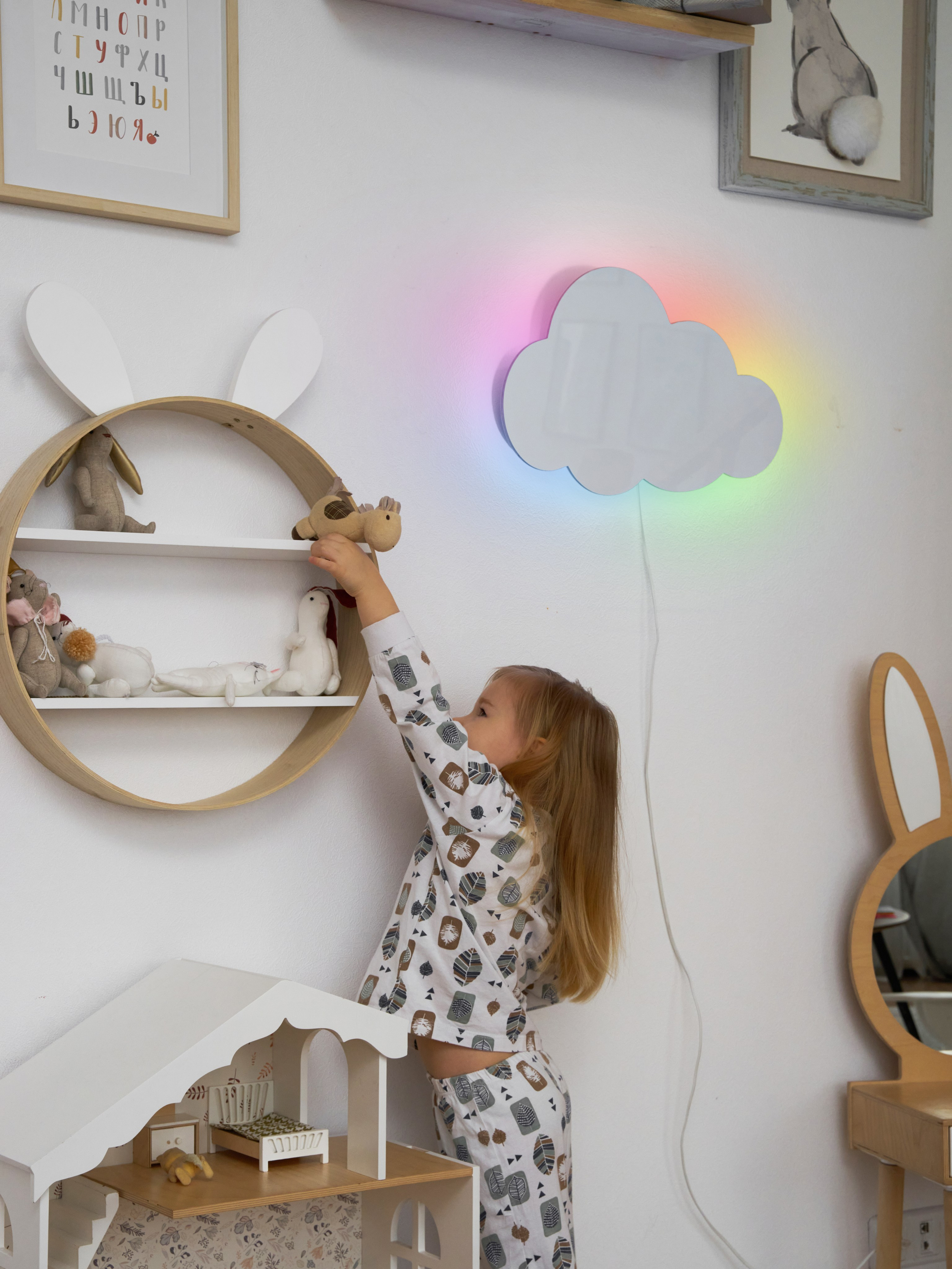 Замена цвета