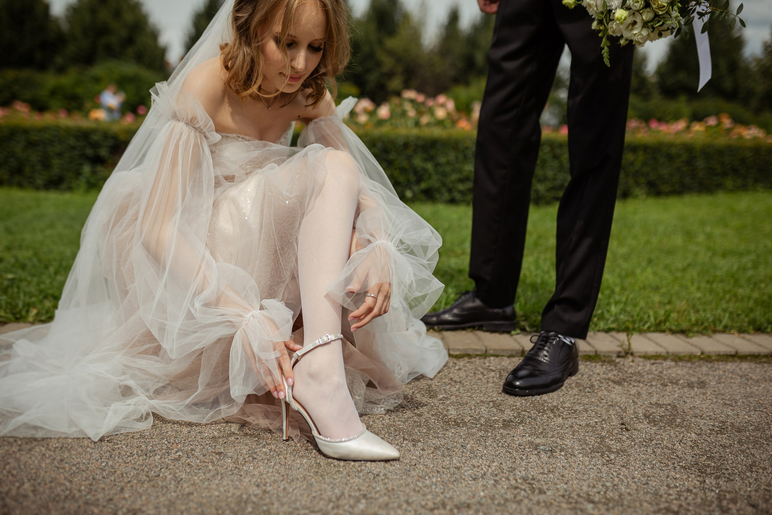 Свадебная фотосессия. Свадебный и портретный фотограф  Воронеж — Москва Аким Свиридов