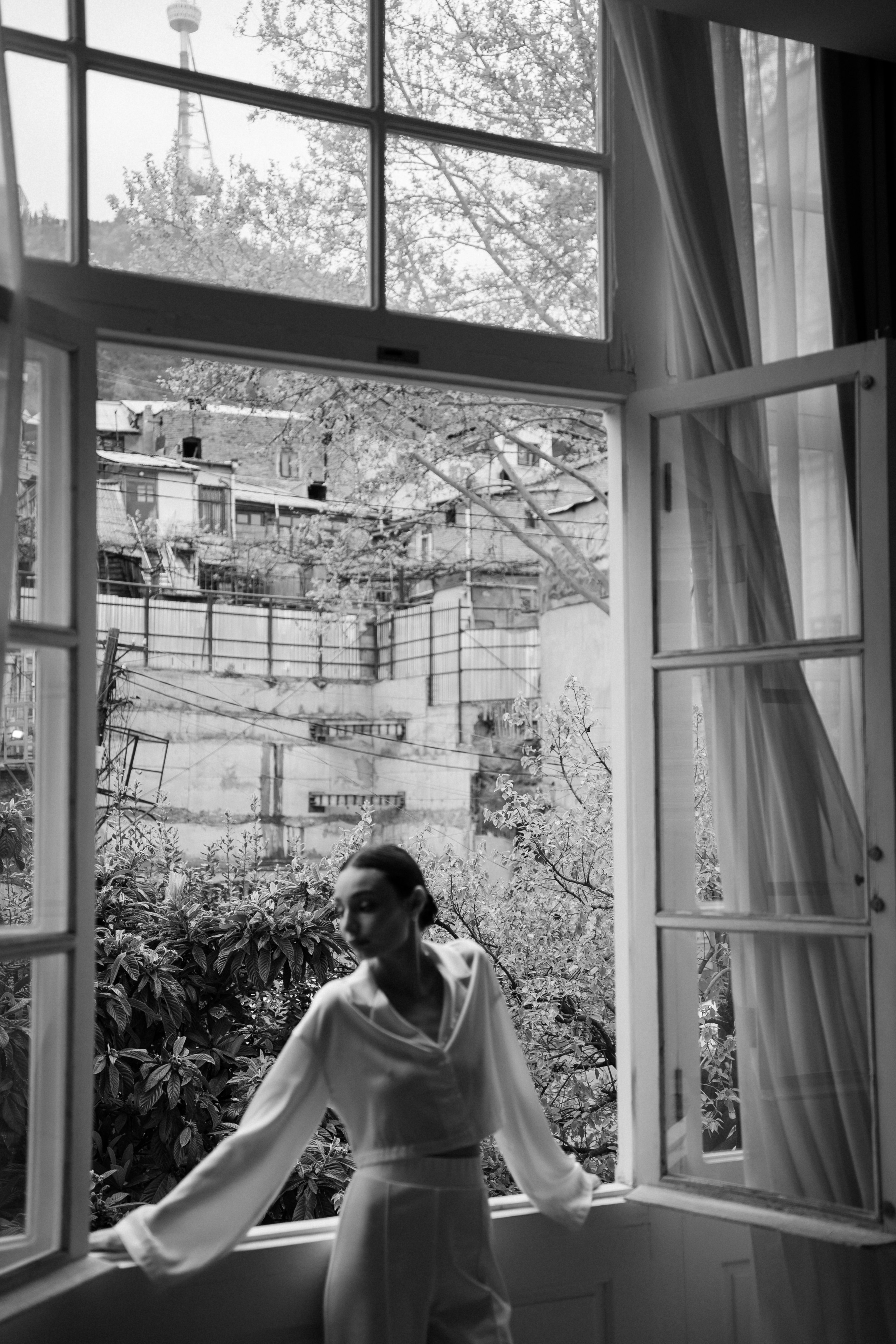 Грузинские каникулы. Семейный и портретный фотограф в Саратове Сахарова Маша