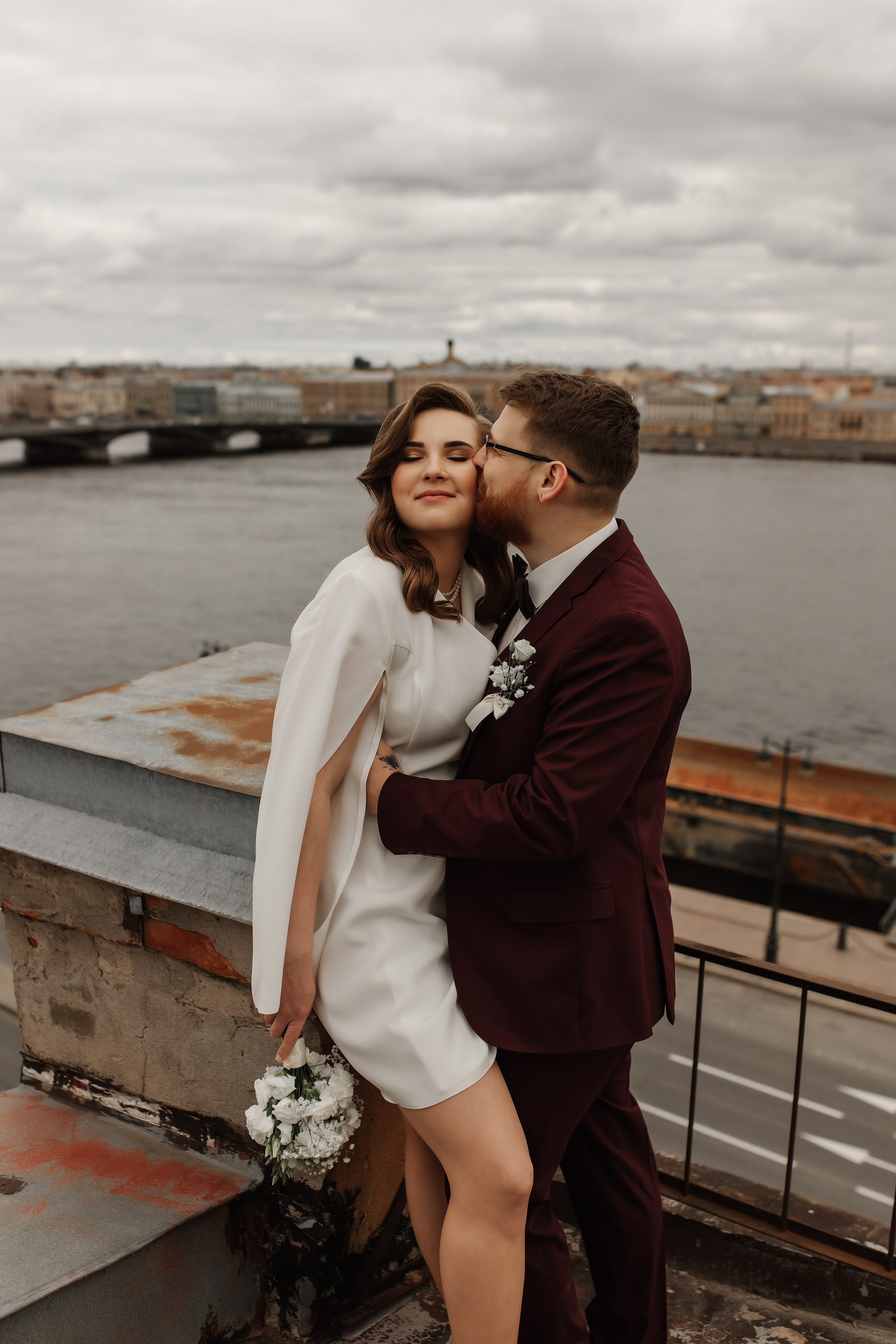 Олег & Александра. Свадебный и семейный фотограф Санкт-Петербурга Мария Родионова