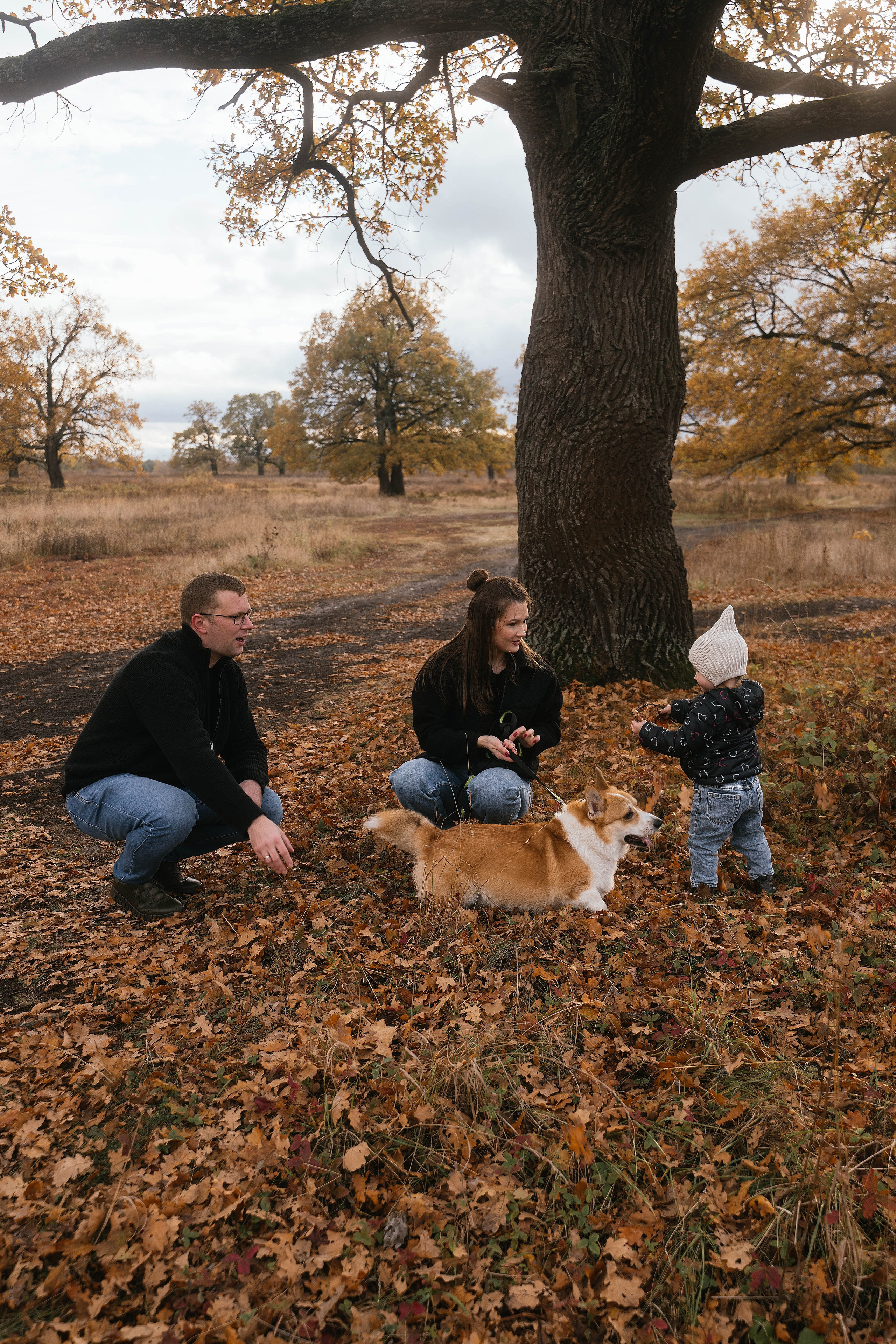 Настя, Рома, Лера и Макки. Свадебный, семейный фотограф в Рязани Лена Брант