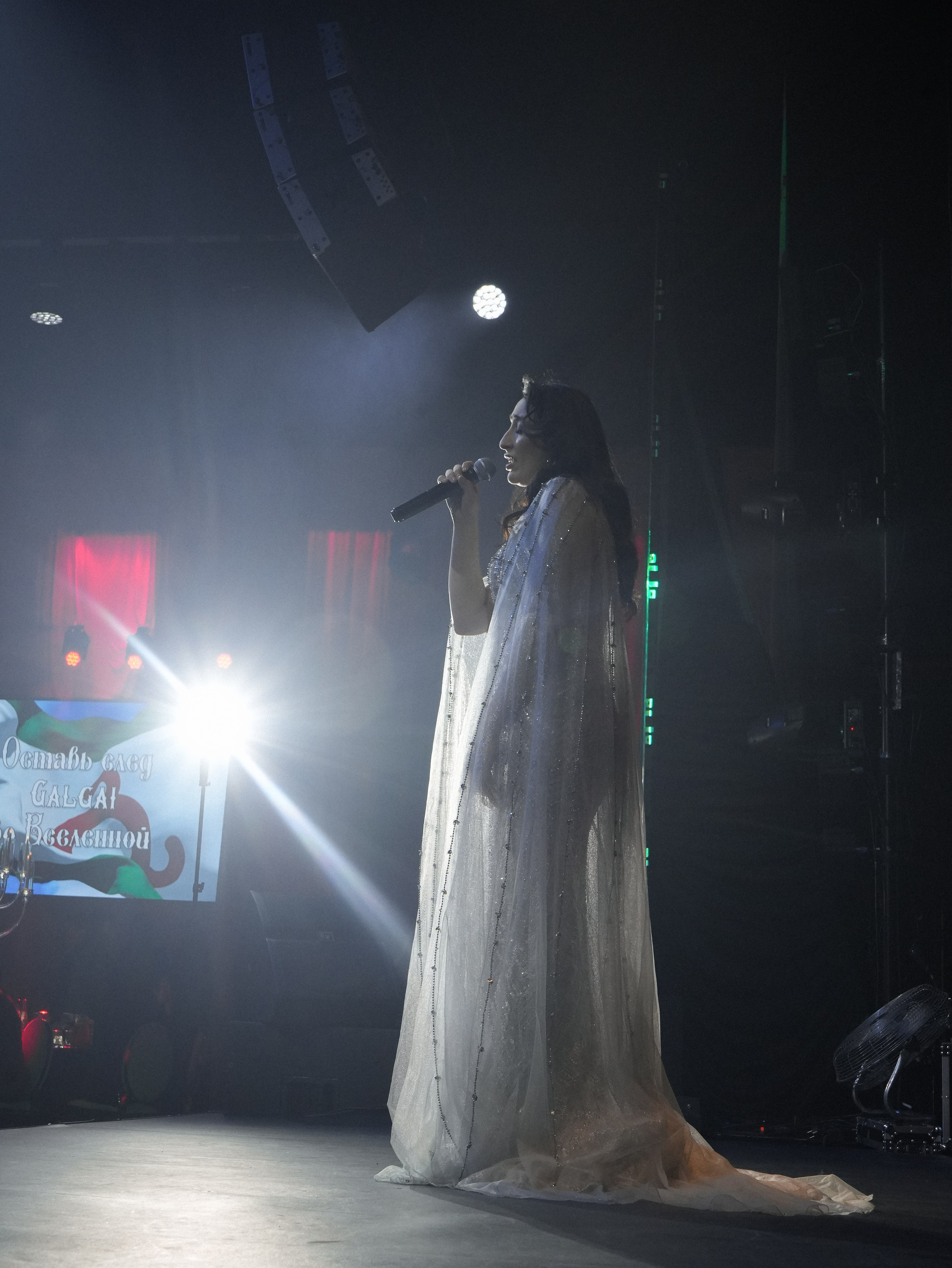 ГалГаи. Norikyan Diana