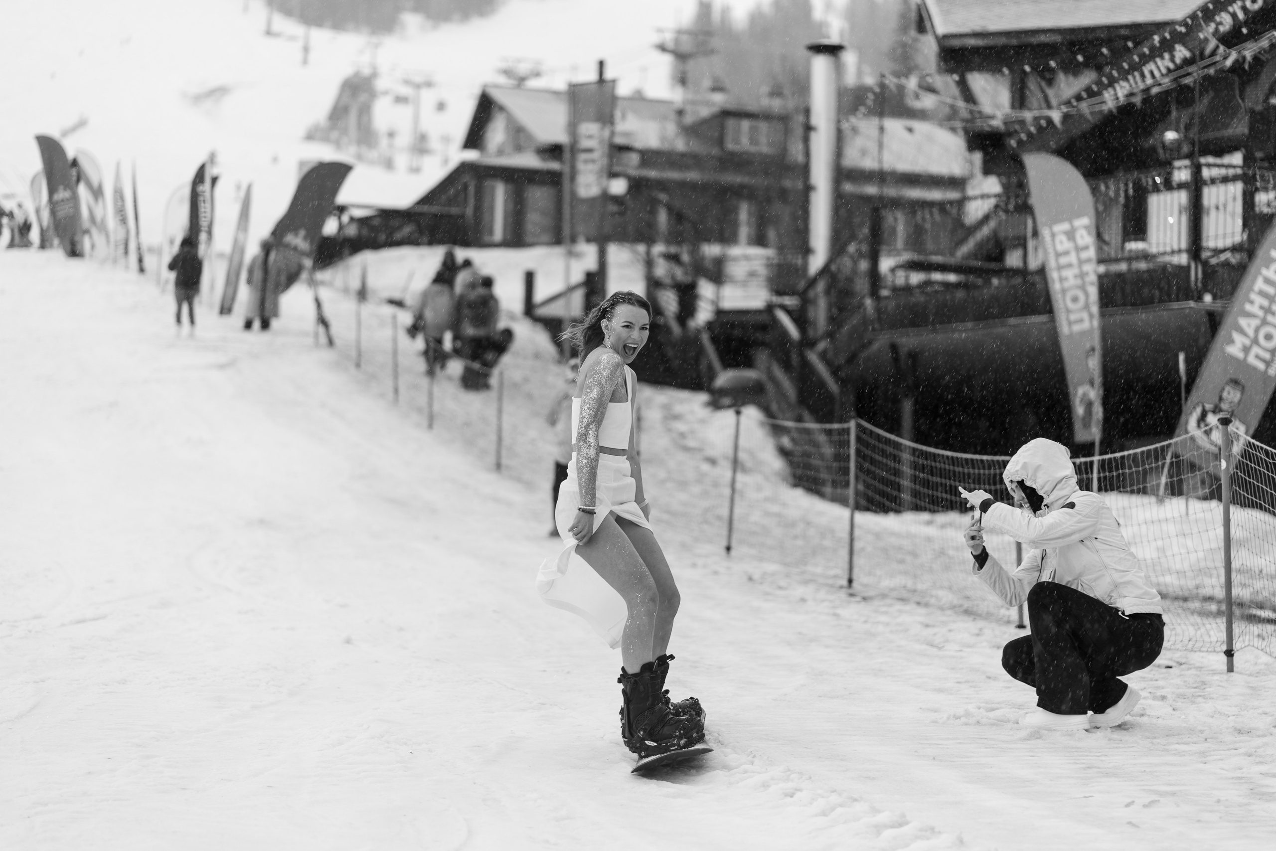 Грелка 18.04.24. Анастасия Паршукова — фотограф Шерегеш Новосибирск