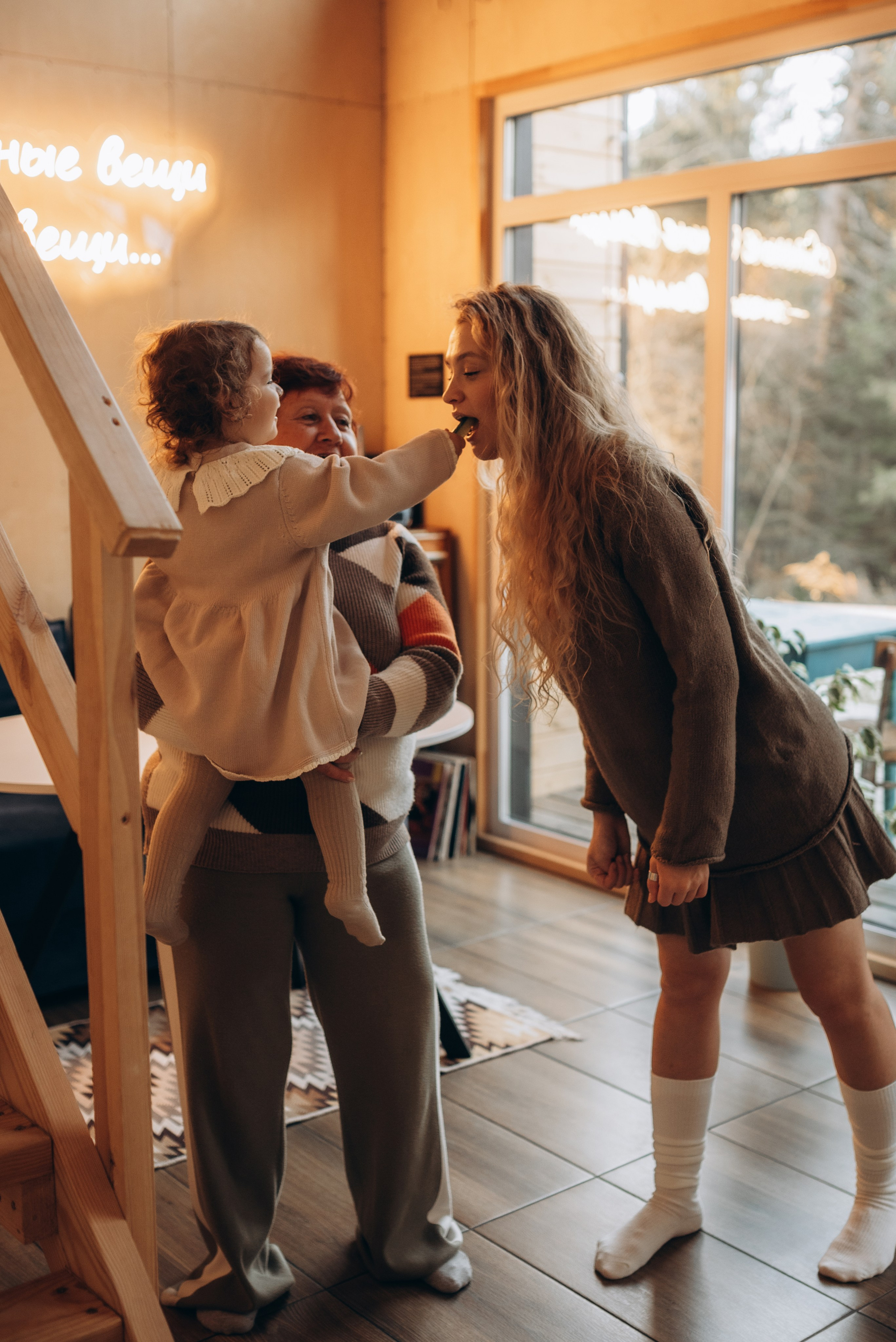 Family. Семейная фотосессия в Новосибирске от фотографа Ольги Коваль
