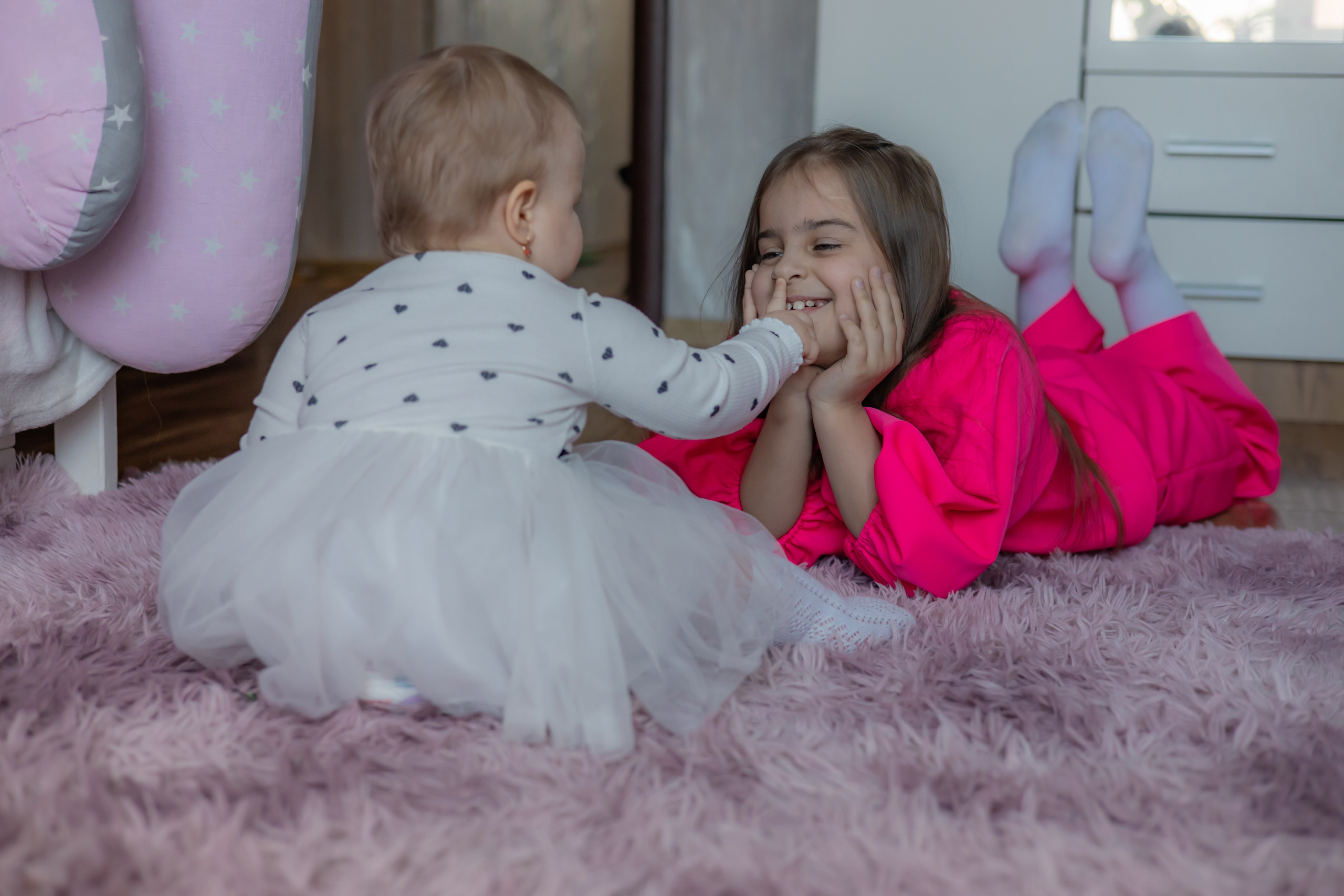 День Рождение Кати. Детский и семейный фотограф Евгения Вахнеева Москва Зеленоград