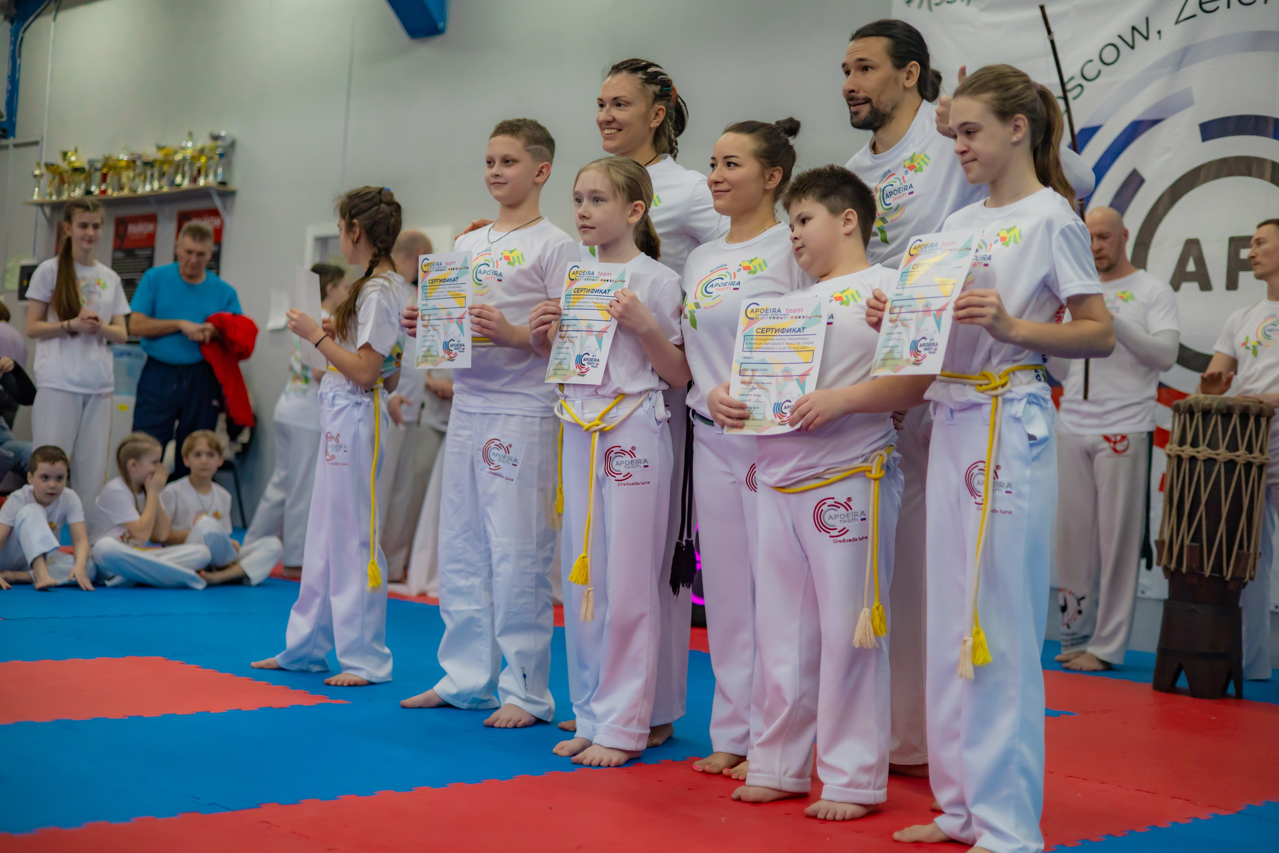 Капоэйра 2 Церемония вручения и смены поясов в Зеленограде. Детский и семейный фотограф Евгения Вахнеева Москва Зеленоград