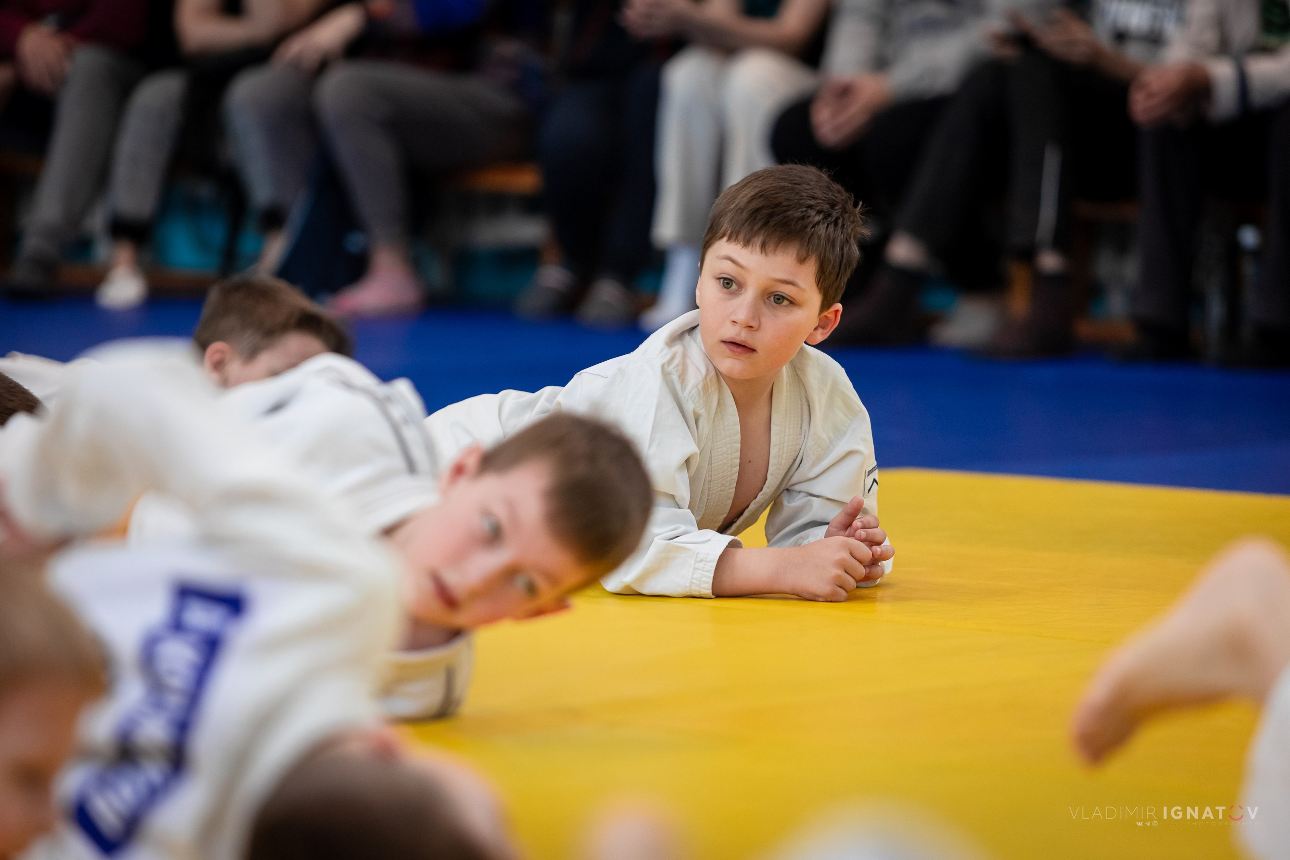 Городские соревнования по дзюдо посвященные 80-летию Победы в ВОВ. Репортажный фотограф в Барнауле Владимир Игнатов