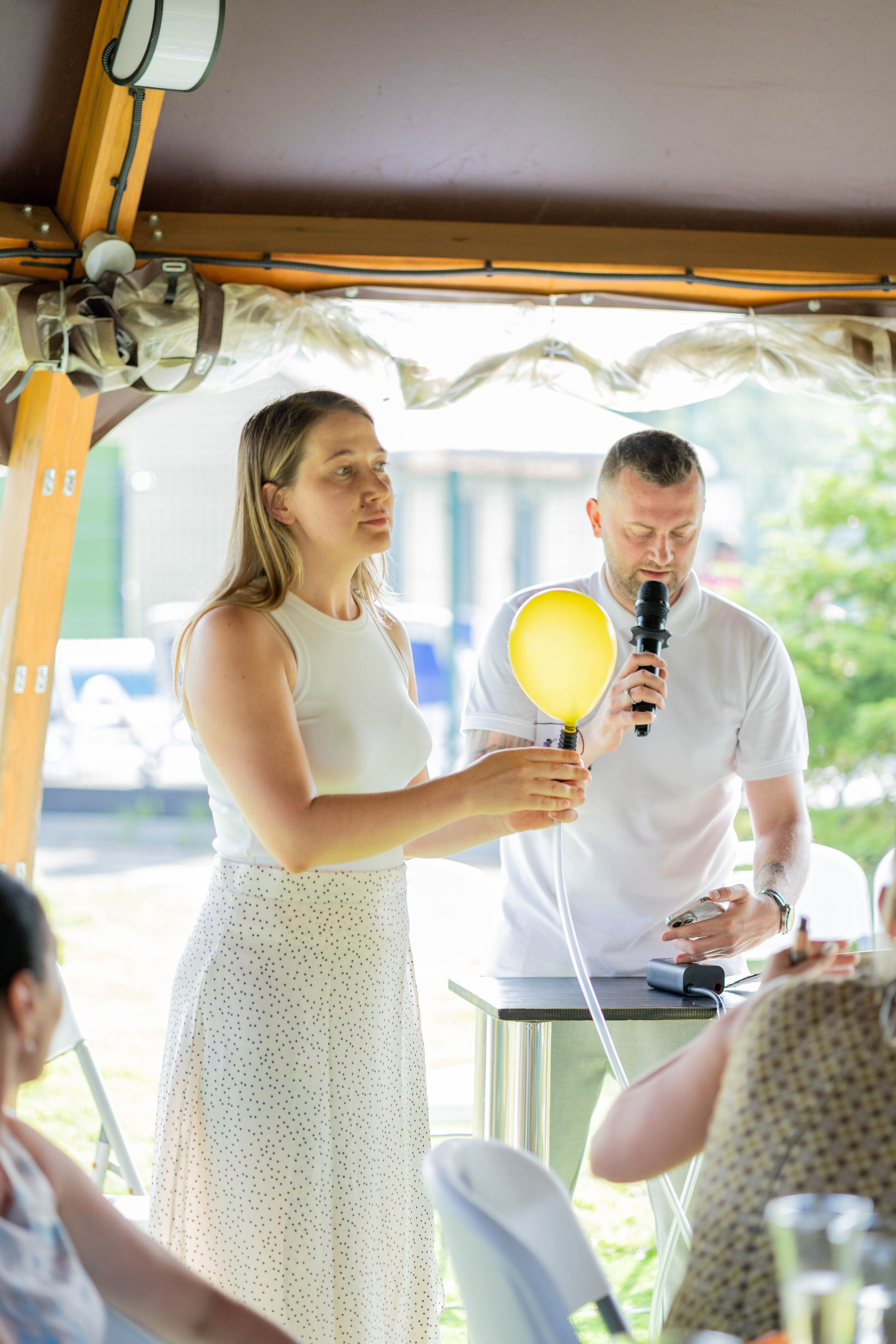 Корпоратив УК ЖКИ. Репортажный и портретный фотограф в Владивостоке