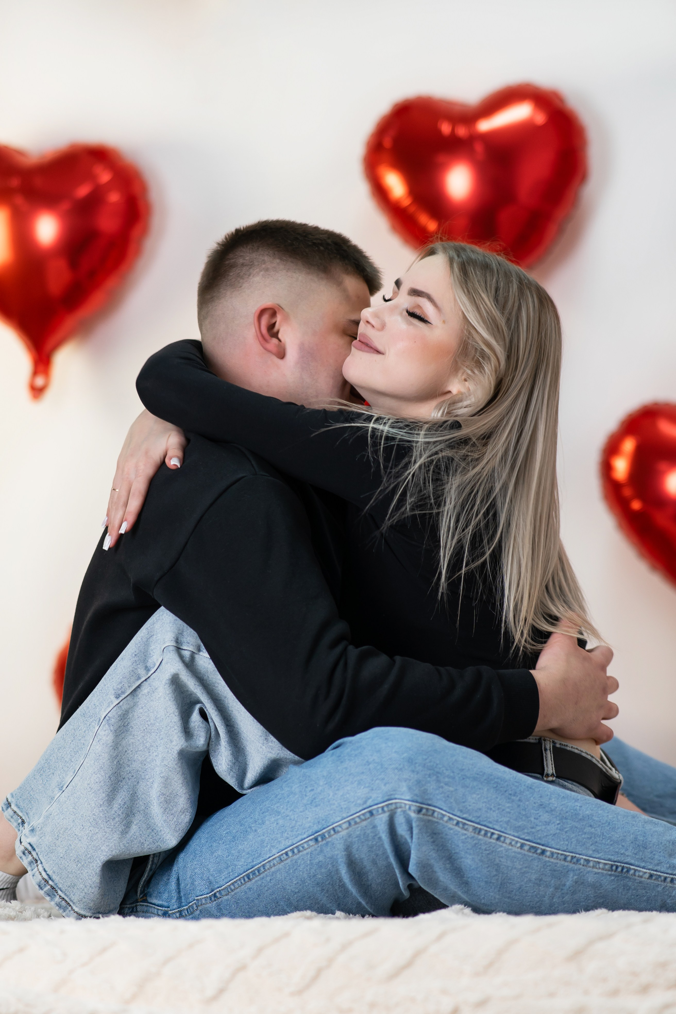 Love Story. Фотограф | Мария Романова |Бежецк | Тверская область