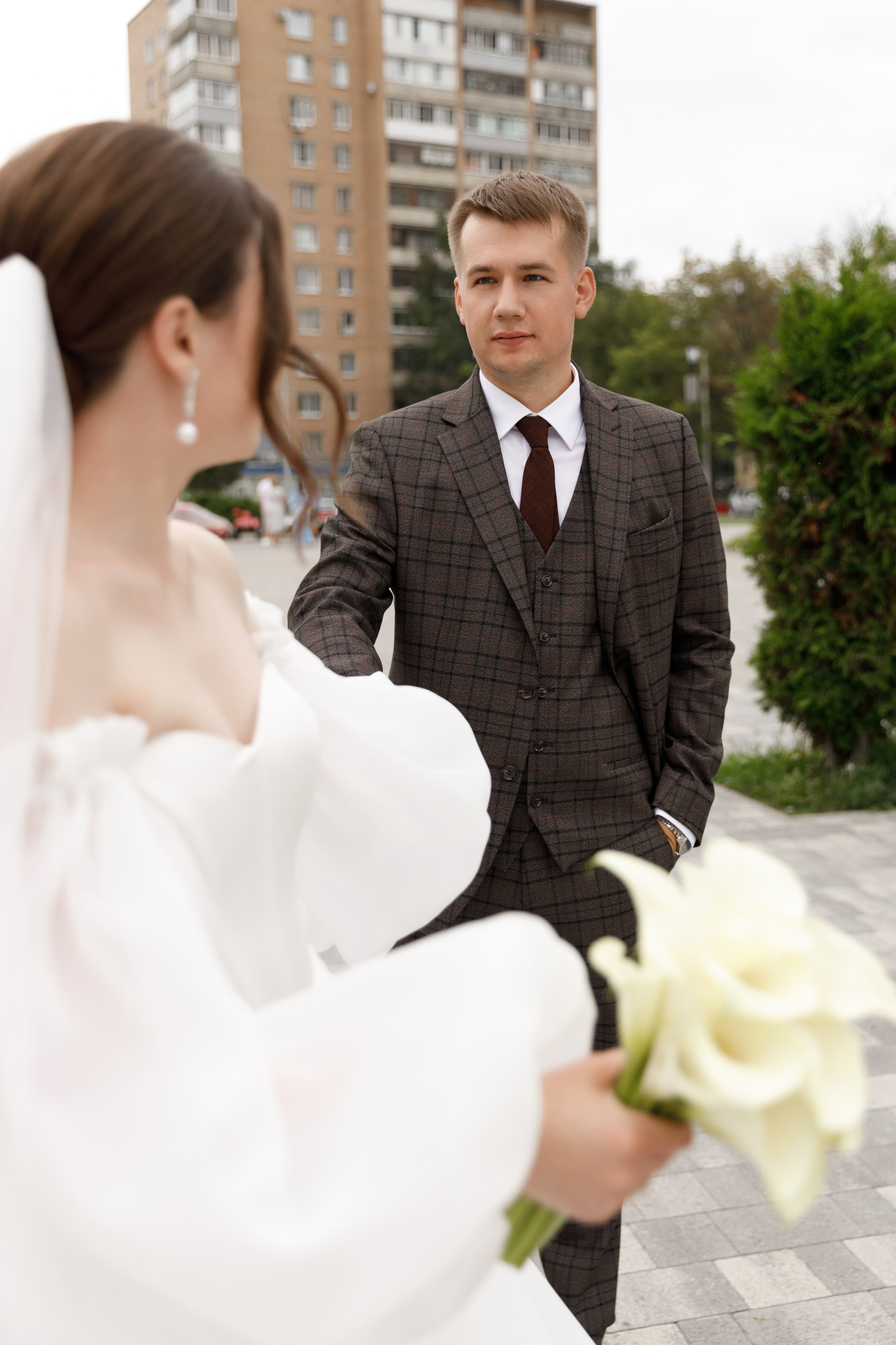 IGOR & ANASTASIA. Свадебный фотограф в Туле и Москве