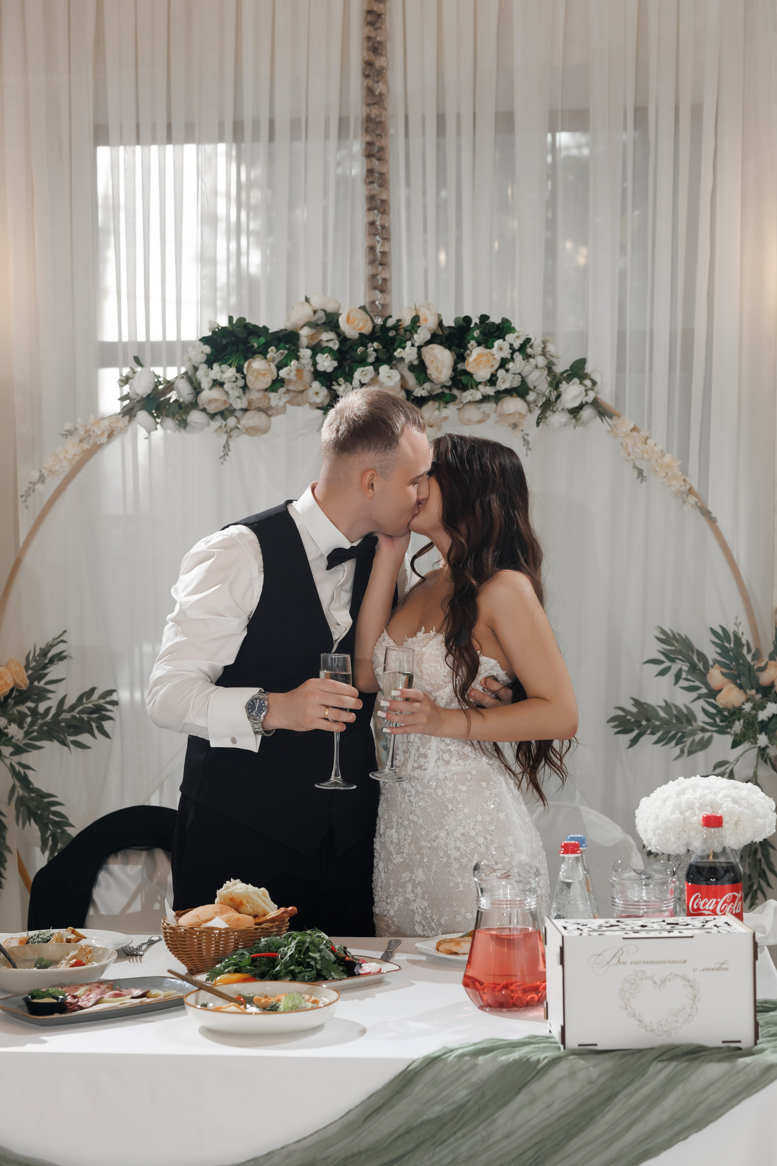 Свадьба Павла и Лилии. Свадебный фотограф в Туле и Москве