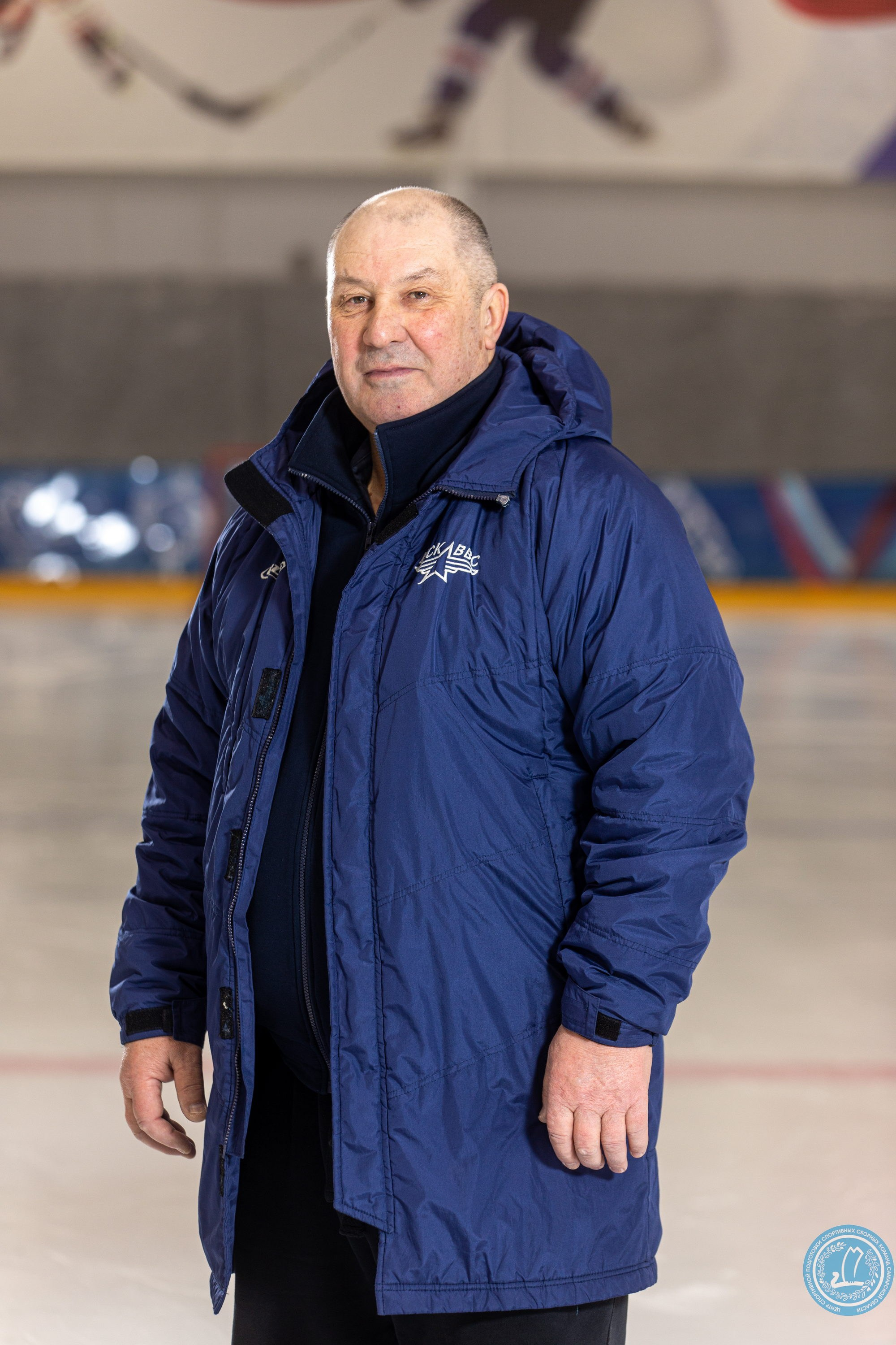 Тренировка команды ЦСК ВВС СЛЕДЖ. Фотограф в Самаре Максим Калинин