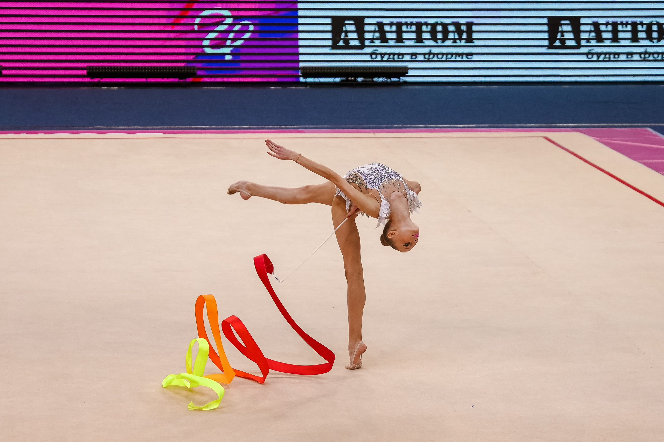 ВЕСЕННИЙ КУБОК 2024. Фотограф Анна Герман. Красноярск