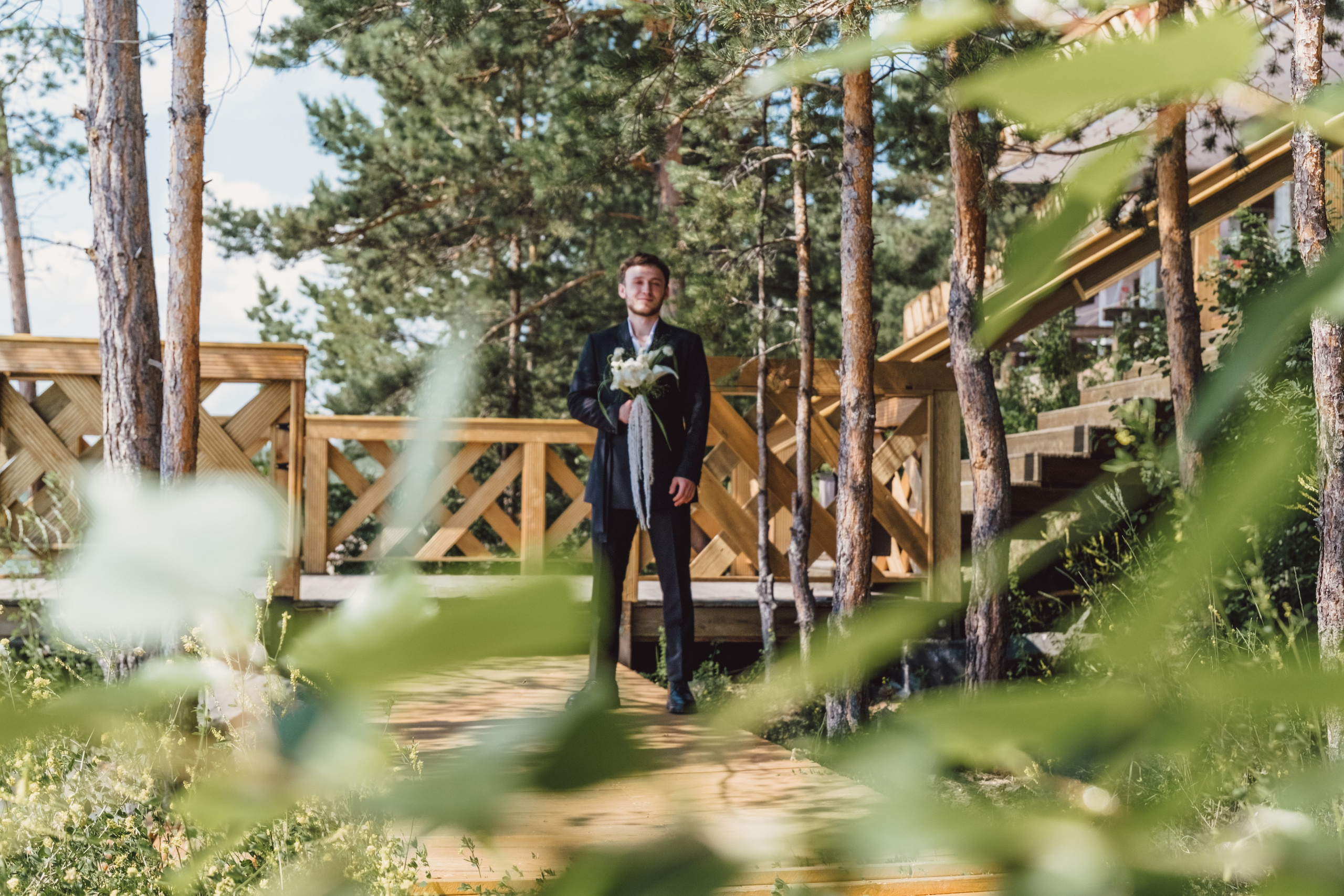 Даниил и Лилия. Свадебный фотограф в Братске. Анастасия Анциферова