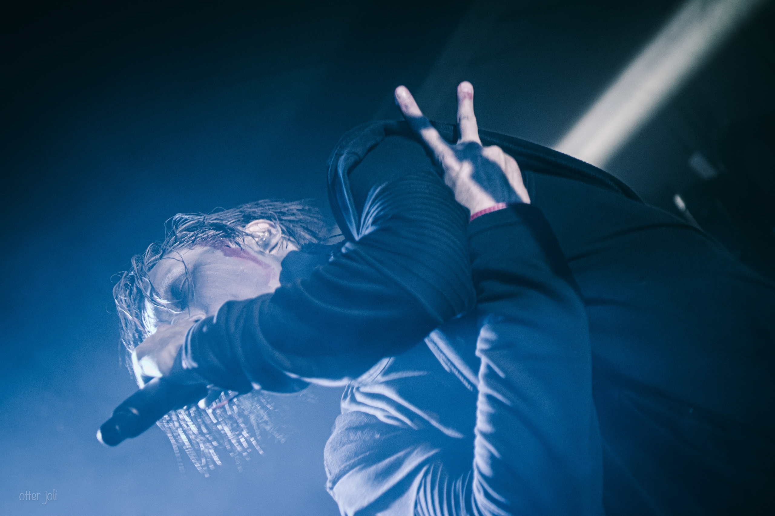 Ramm'band | МТ Music Bar. Концертный репортёр Валерия Сафина