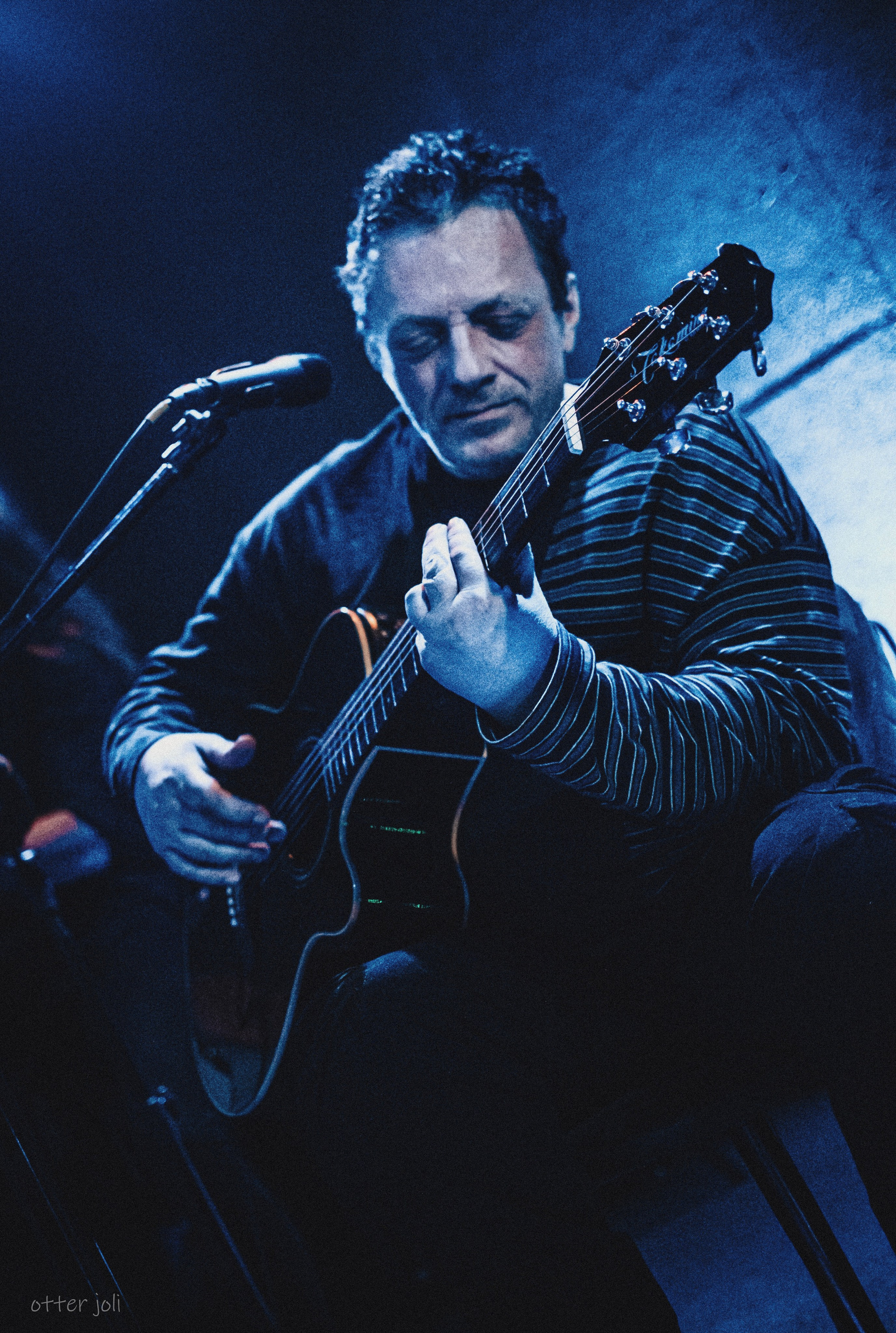 Глеб Самойлов | Акустика. Концертный репортёр Валерия Сафина