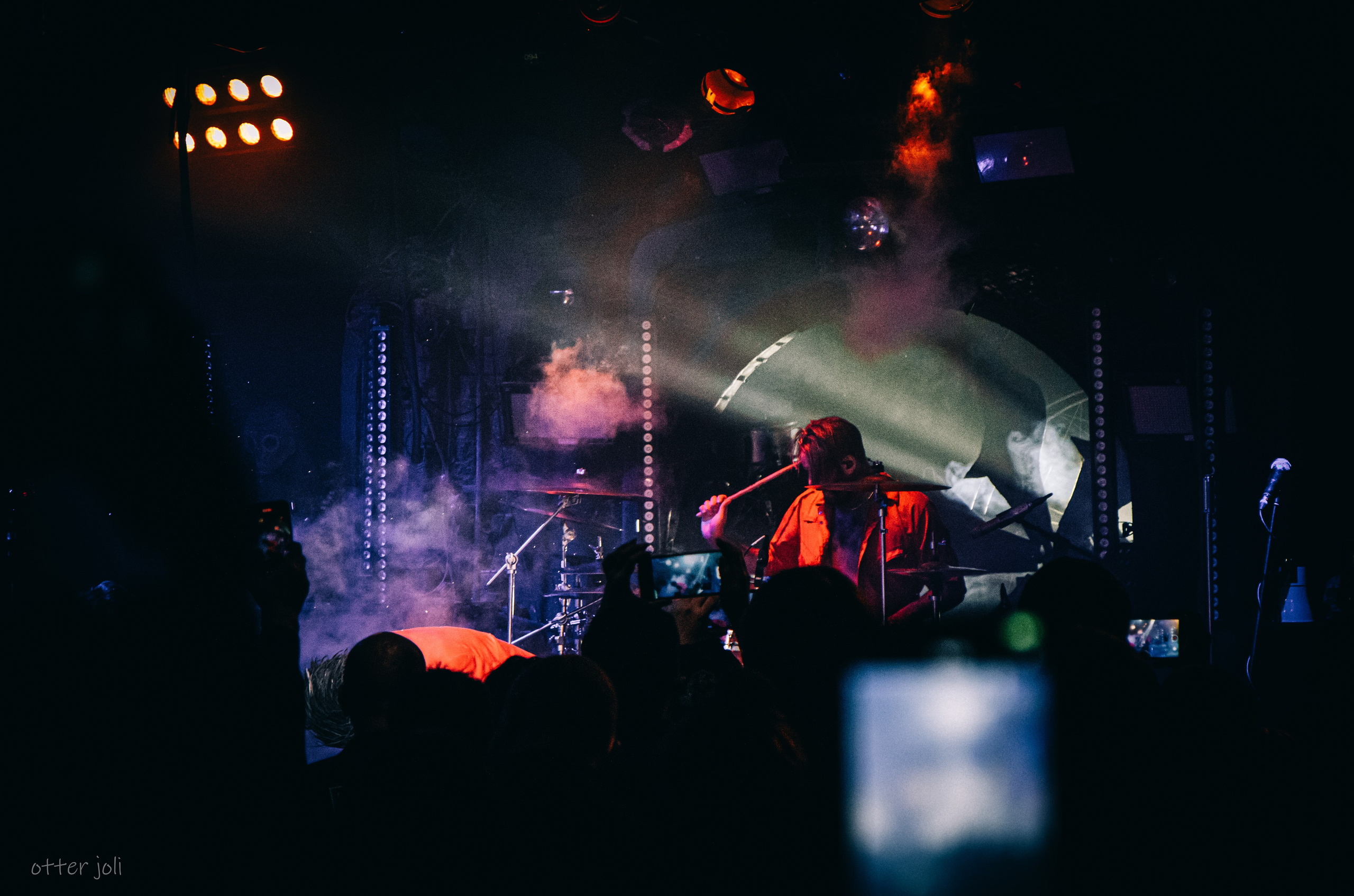 Ramm’band | Sexton. Концертный репортёр Валерия Сафина