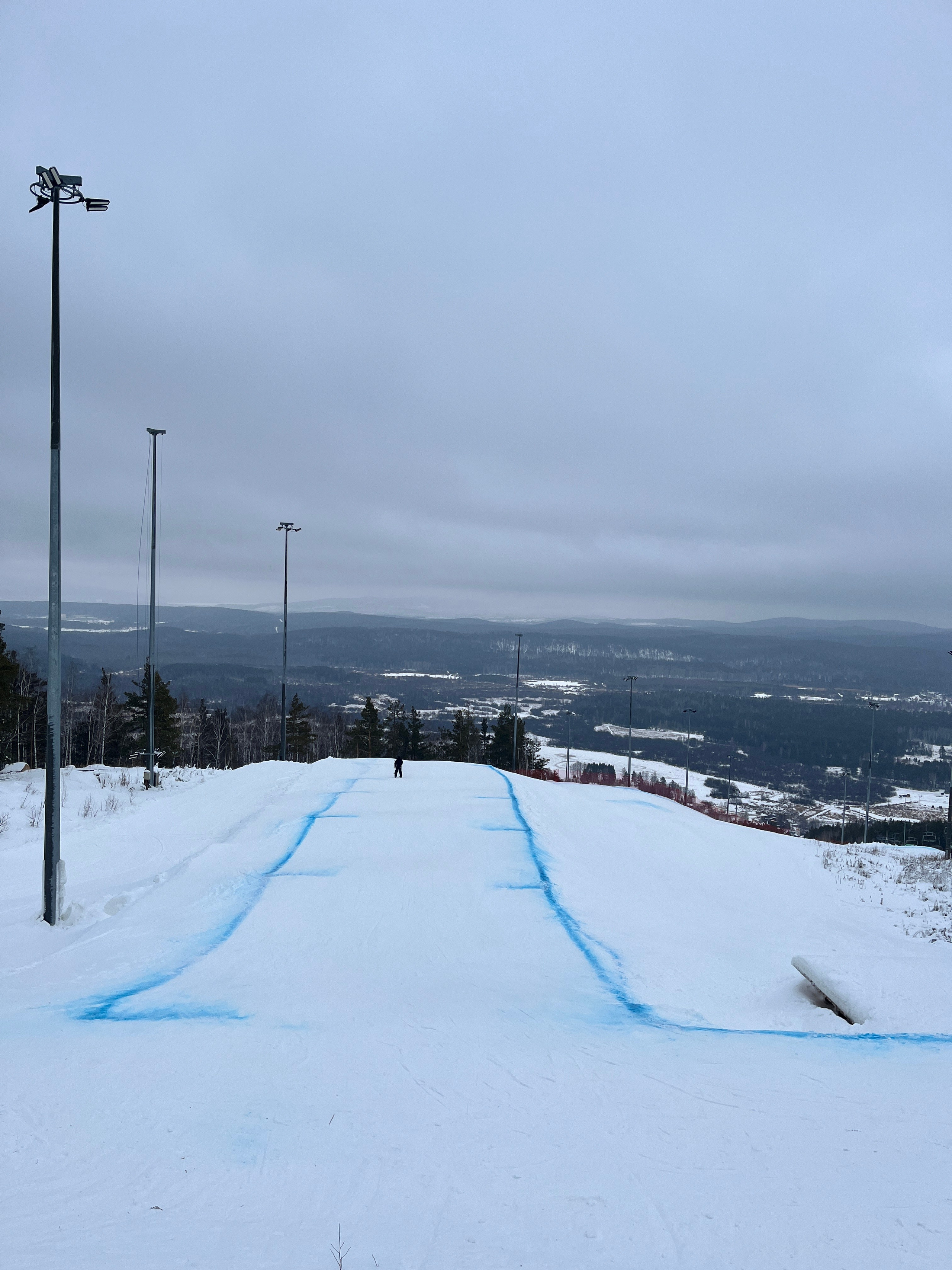 Горнолыжный тур в ГК Солнечная долина из Уфы — Время Приключений