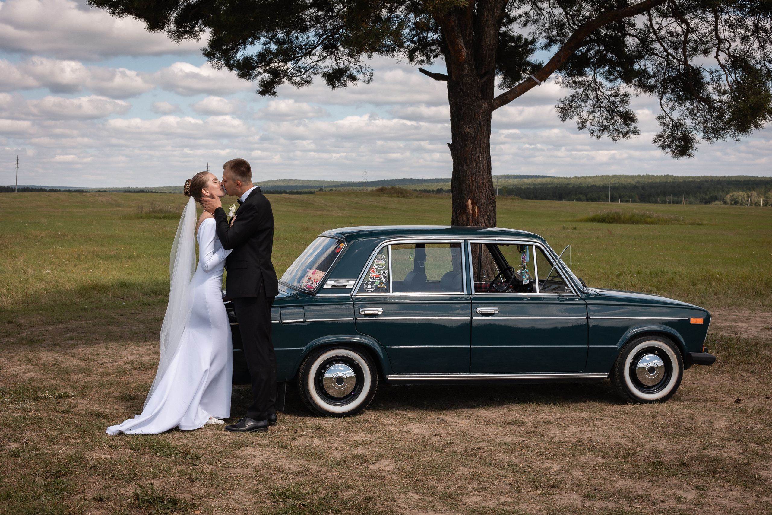 Дмитрий и Анастасия. Фотограф Татьяна Орлова
