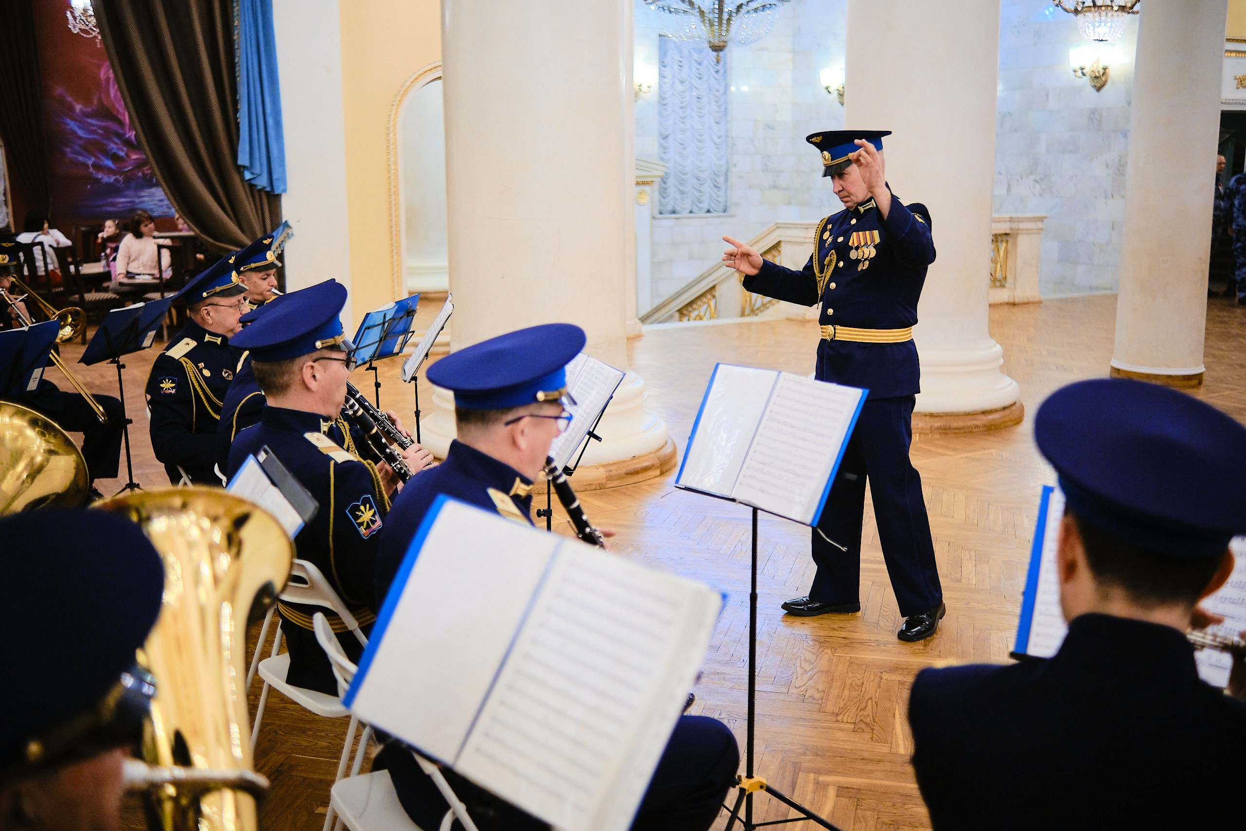 Концерт «90 лет Челябинской области». Матвей Яворский — фотограф в Челябинске