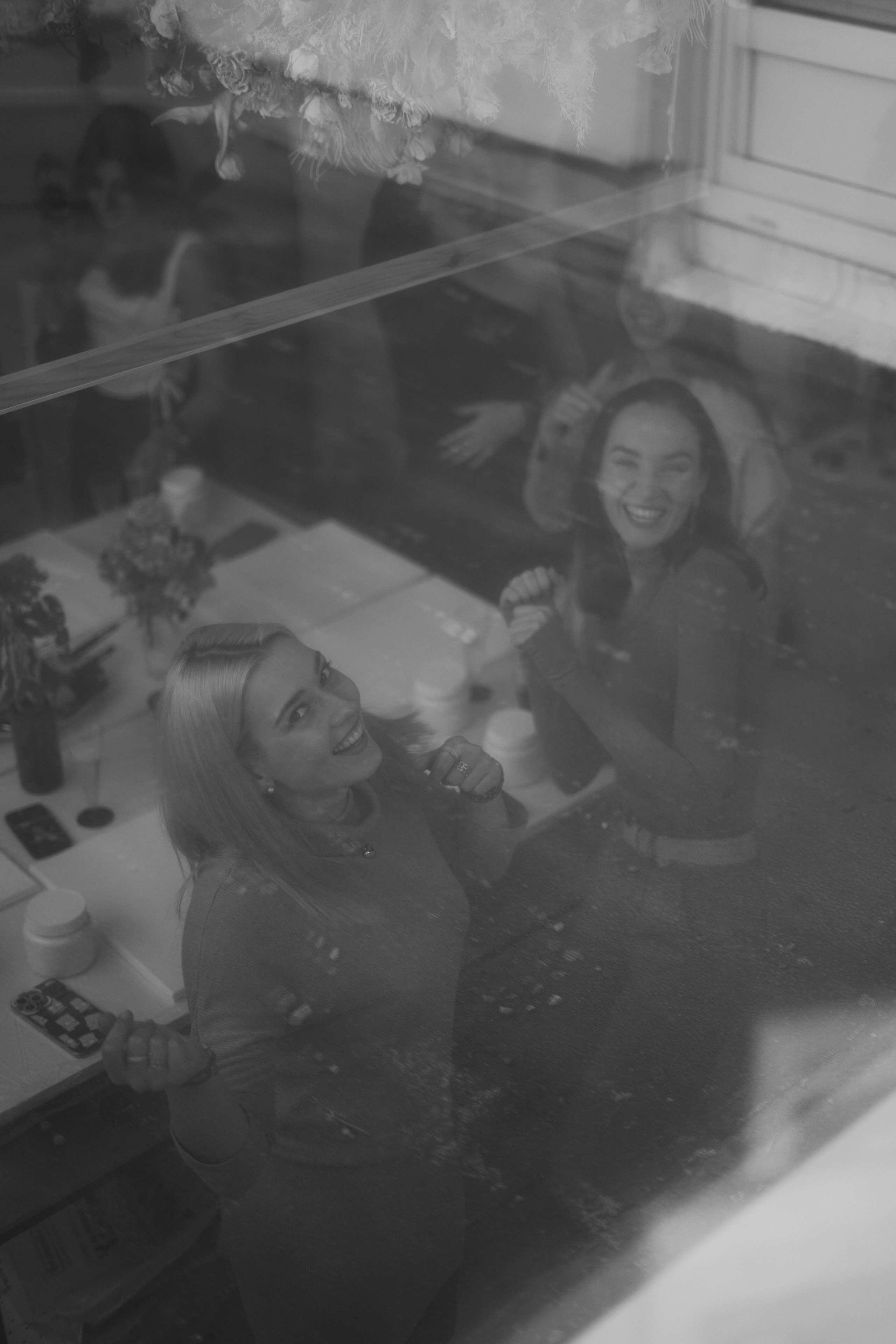 День рождения Риммы. Фотограф Валерия Крахмалева