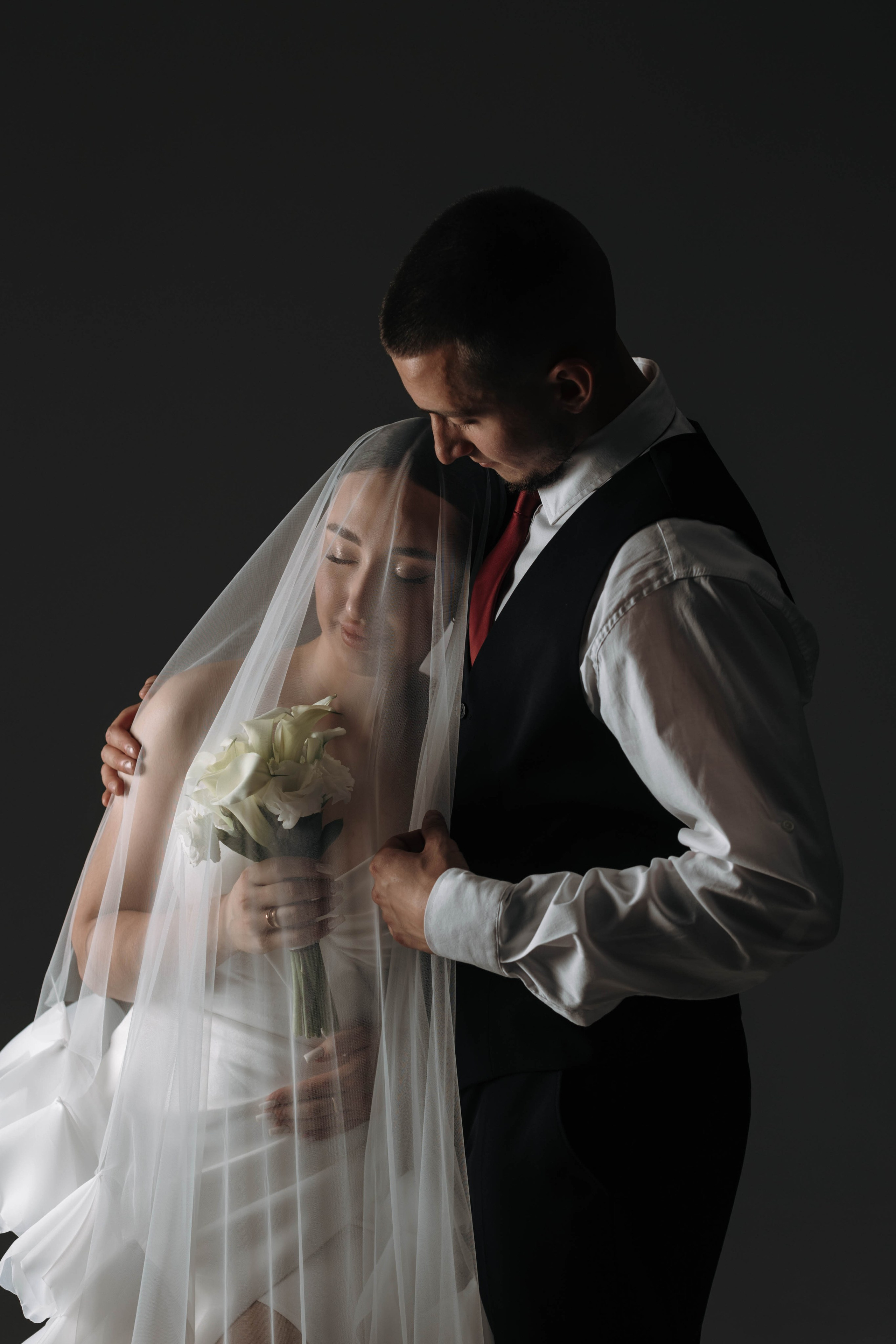 Где провести свадебную прогулку?. Фотограф Сальск Катерина