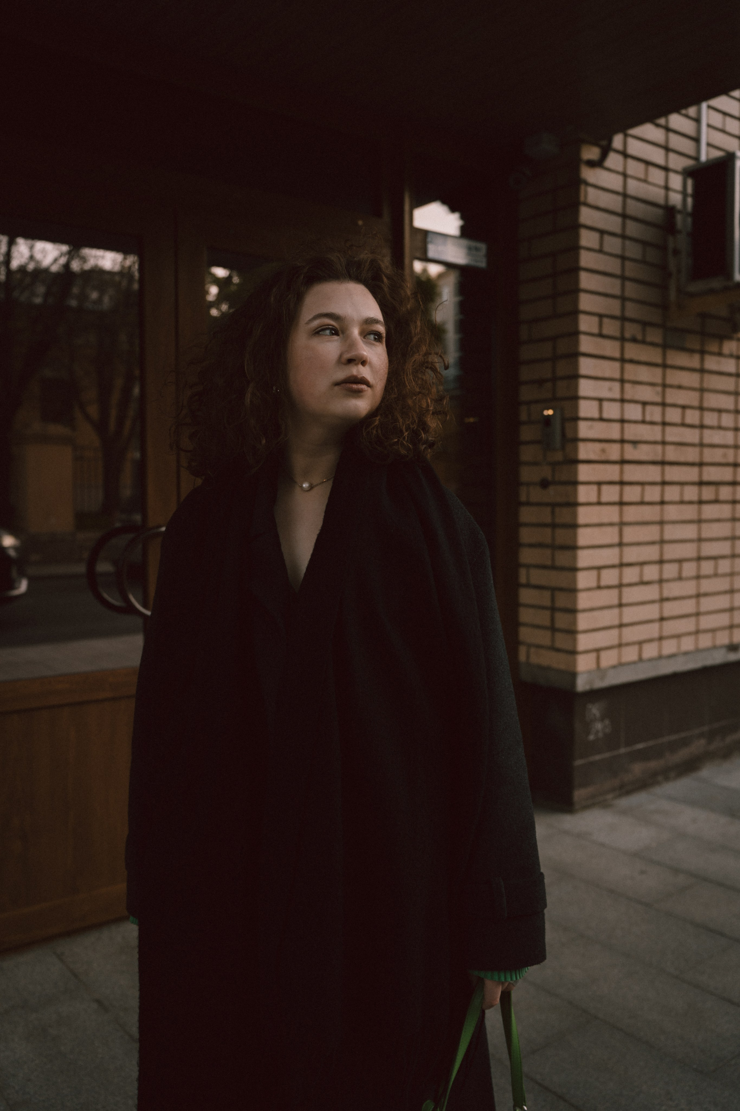 Прогулочная портретная фотосессия. Фотограф в Москве Екатерина Дмитриева