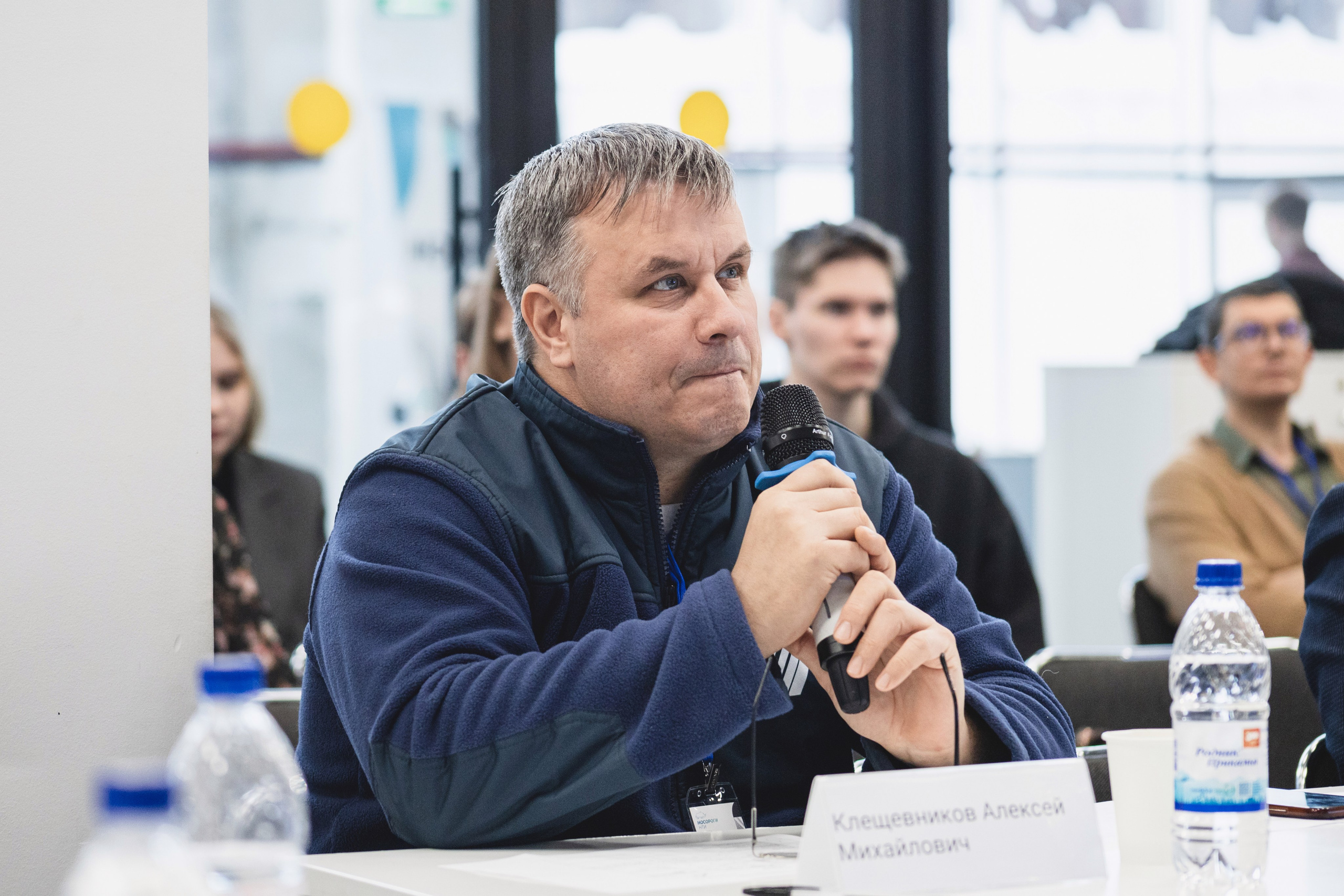Фотоотчет конференции «НТИ Пермь» – репортаж. Репортажный фотограф в Перми Денис Голдобин