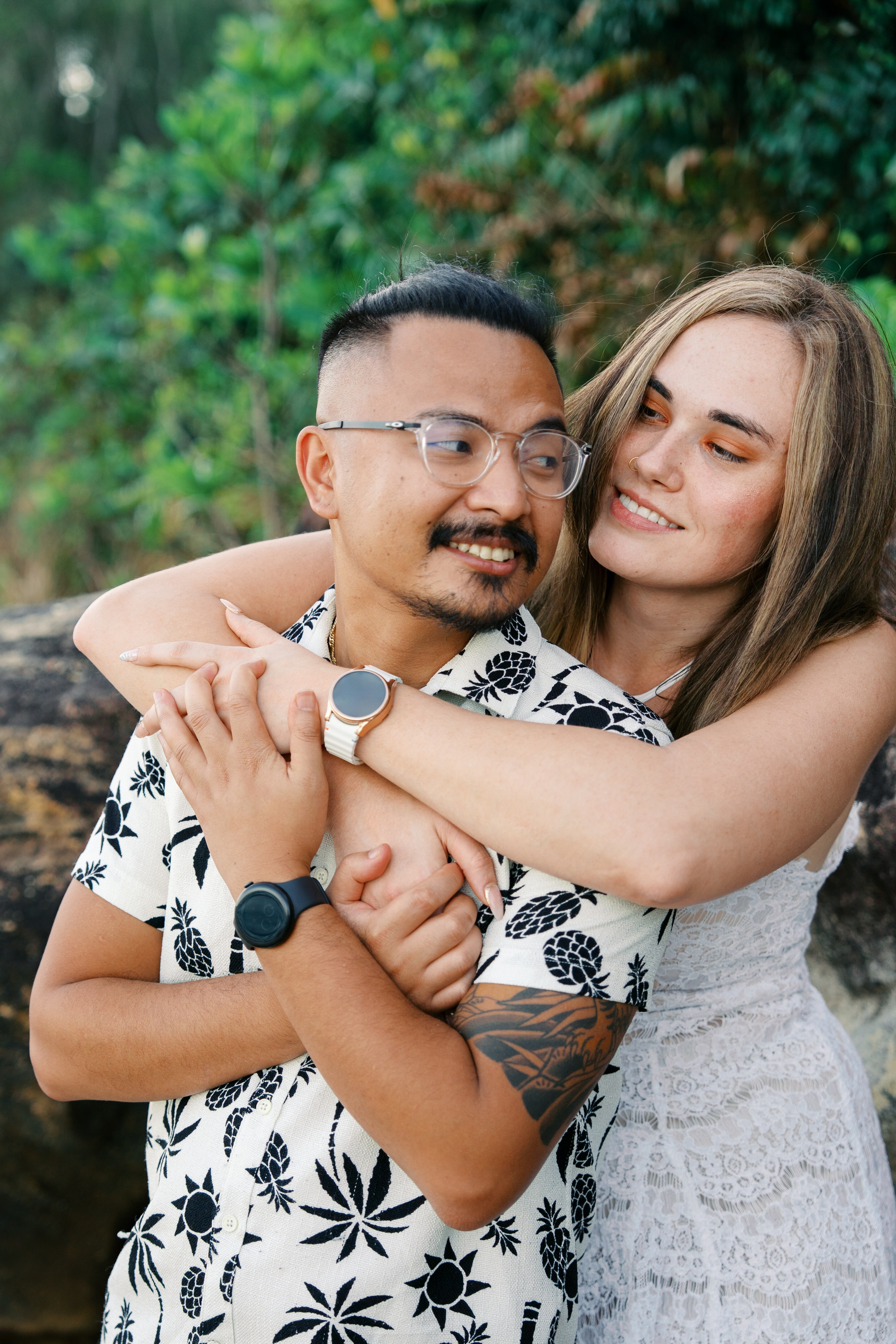 Engagement. PhuQuoc photographer — Phu Quoc wedding photographer