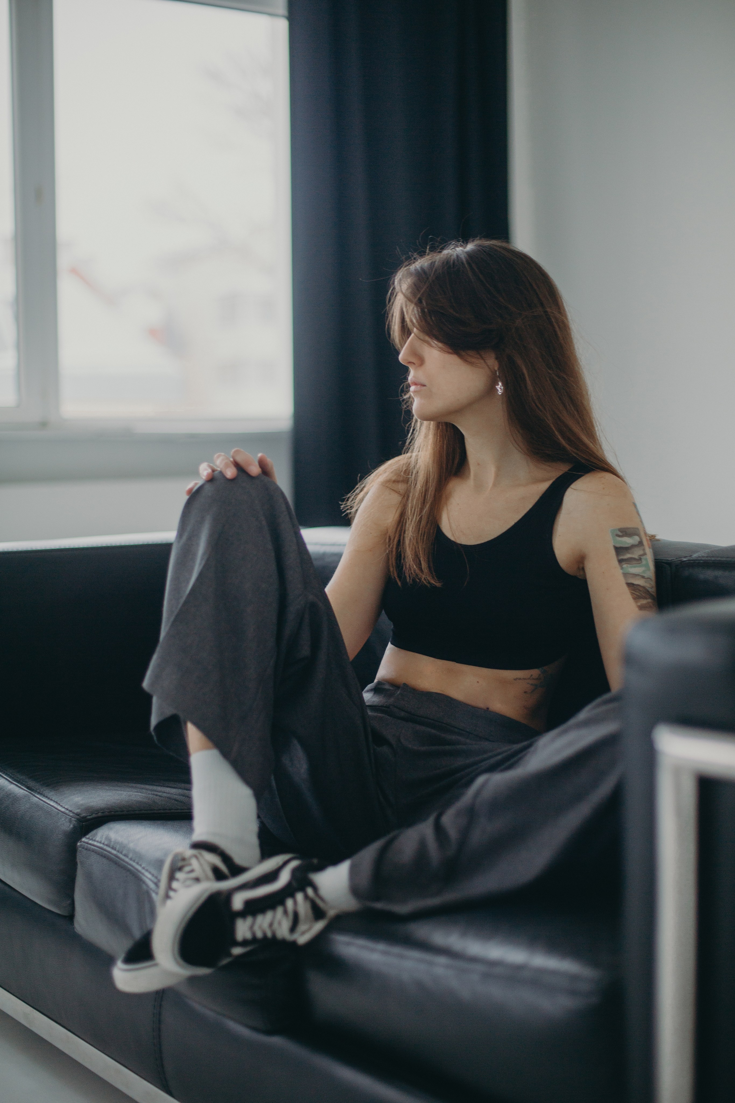 Портрет. Фотограф Алёна Дарьина