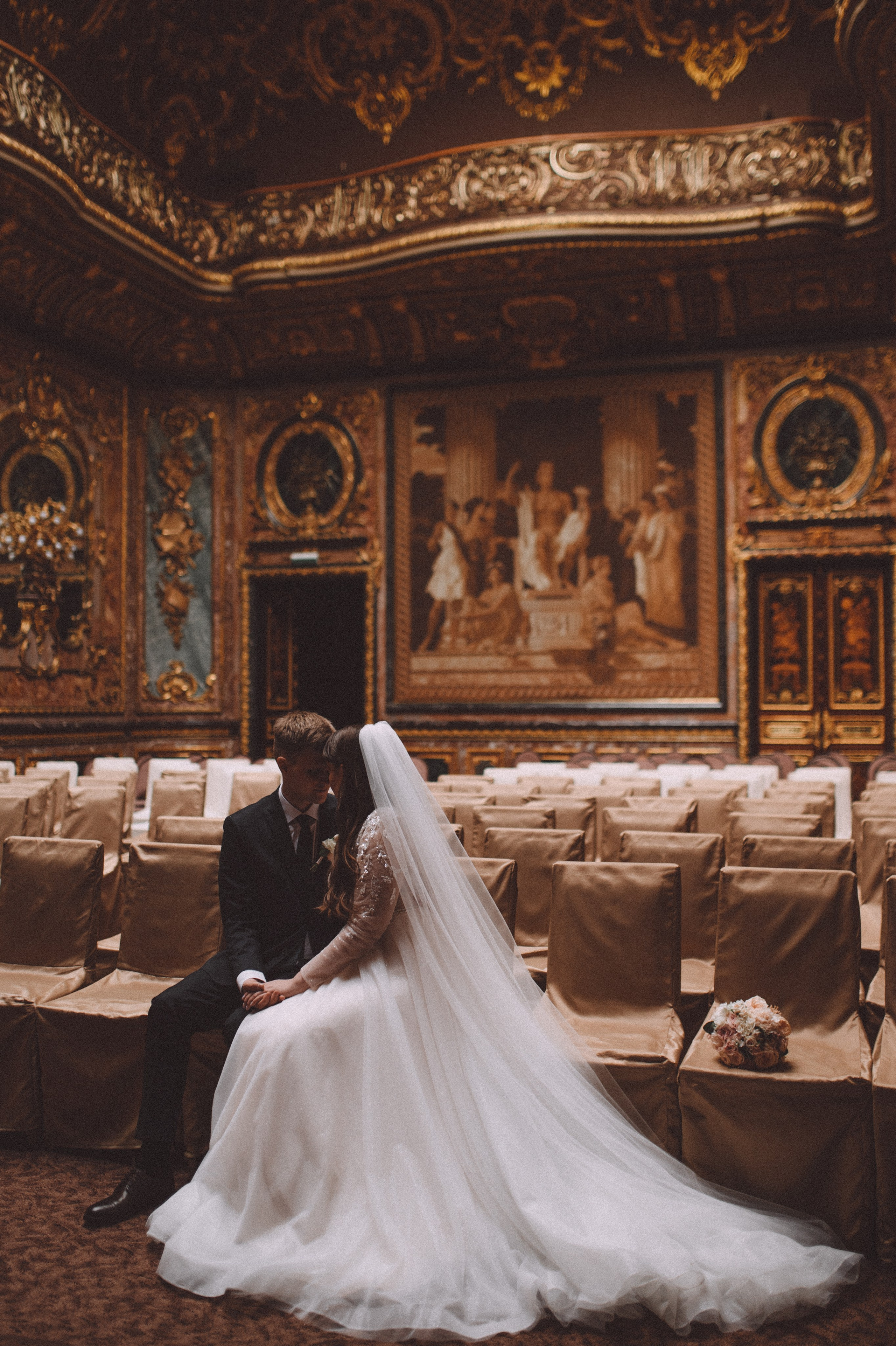 Егор и Вероника. Свадебный фотограф в Санкт-Петербурге