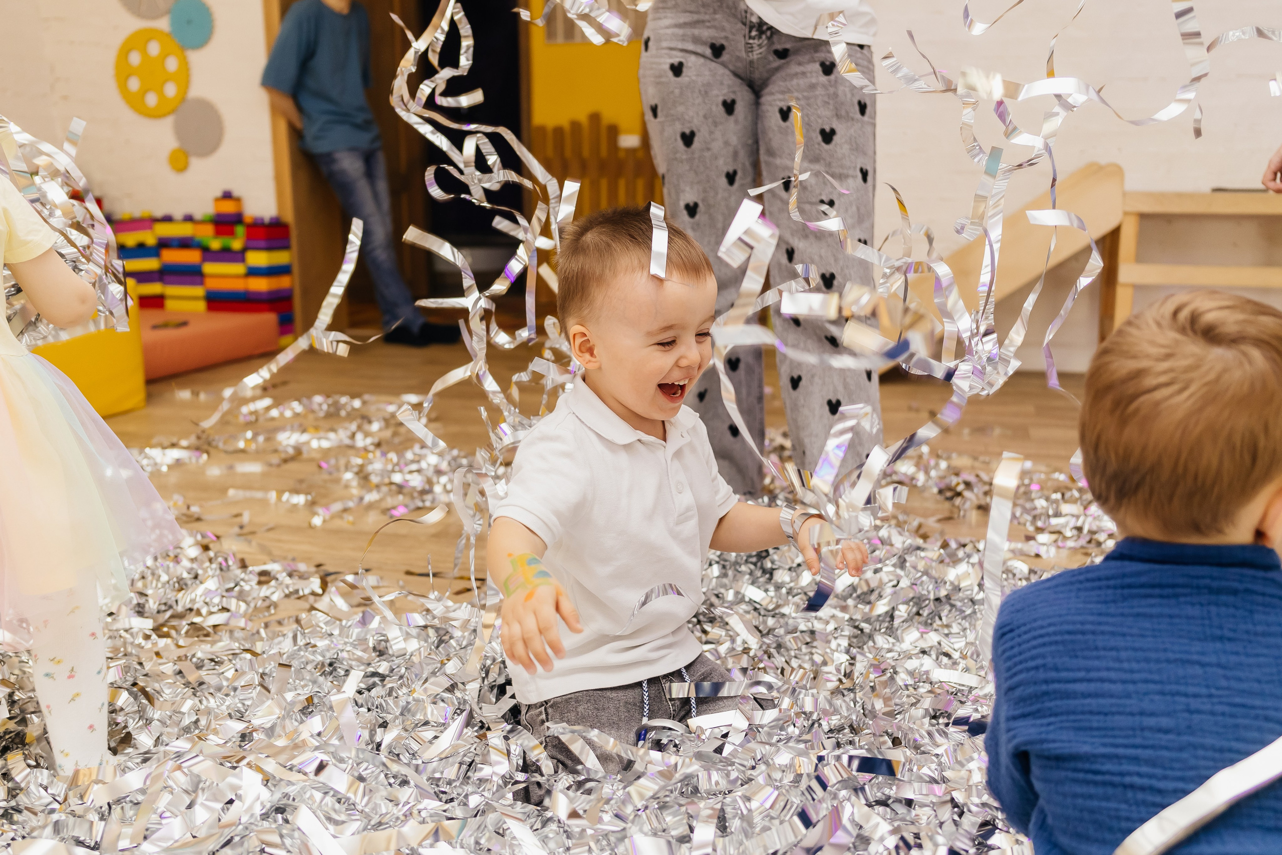 Детский день рождения. Фотограф Кемерово | Сергей