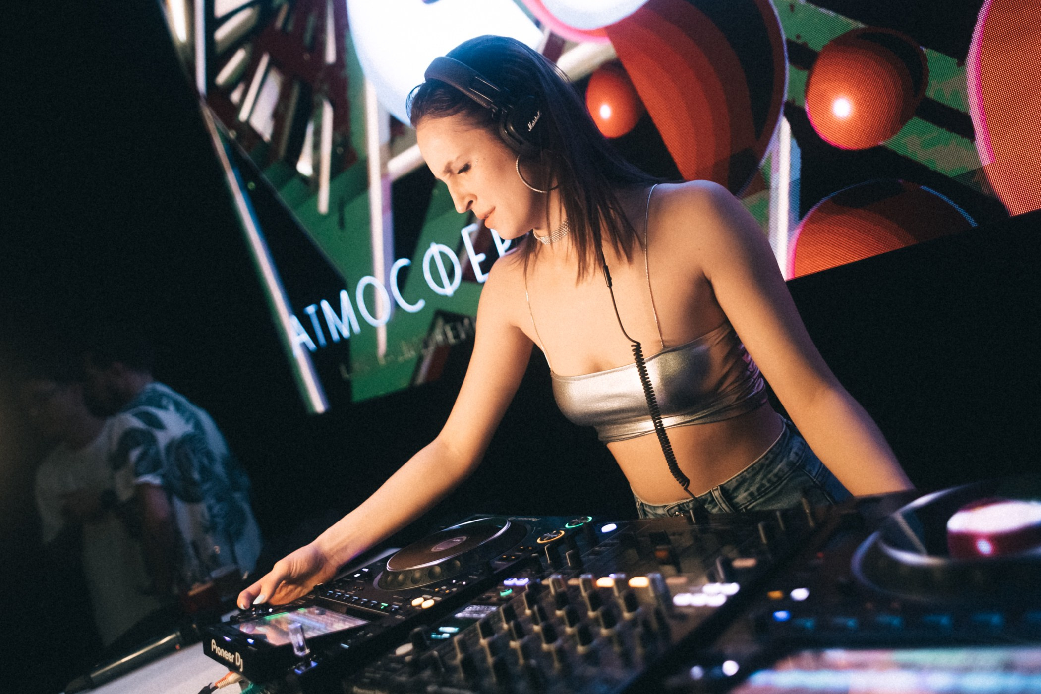 Выпускной школы диджеинга «Атмосфера». Фотограф Кемерово | Сергей