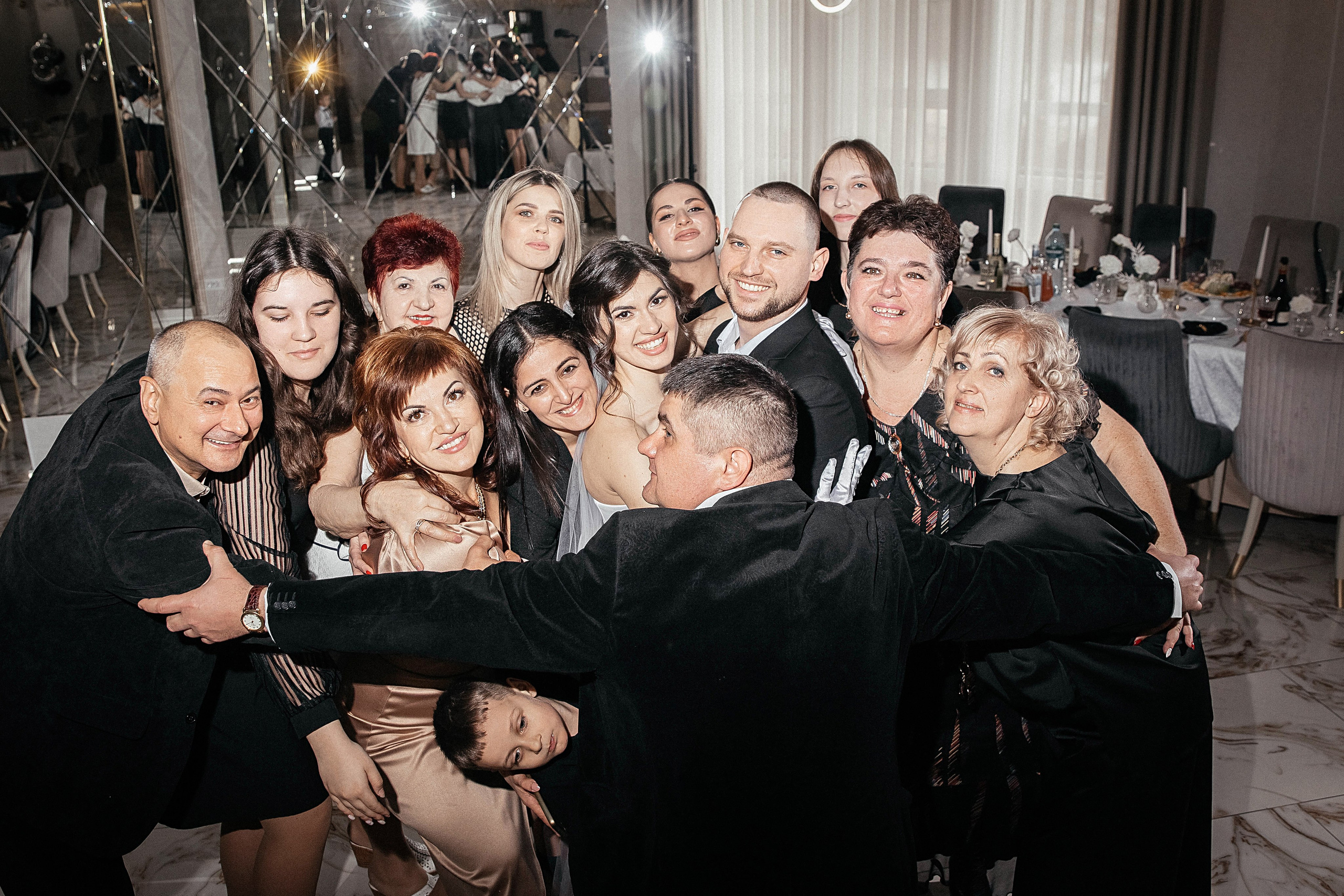 Банкет. Фотограф Сальск Катерина