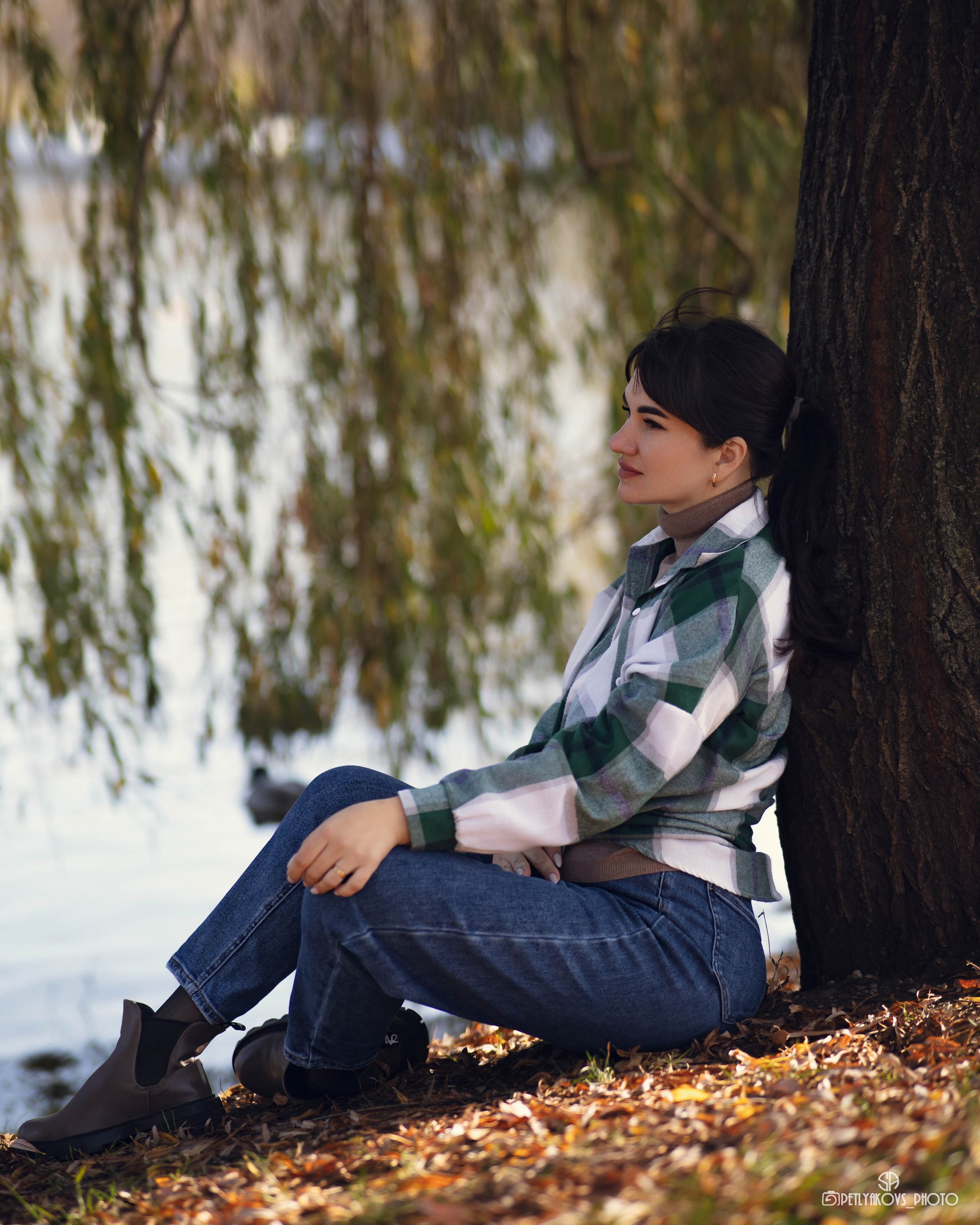Осенняя фотосессия для Инны. Фотограф, видеограф Пятигорск, Ставрополь, Ессентуки, Petlyakovs_photo