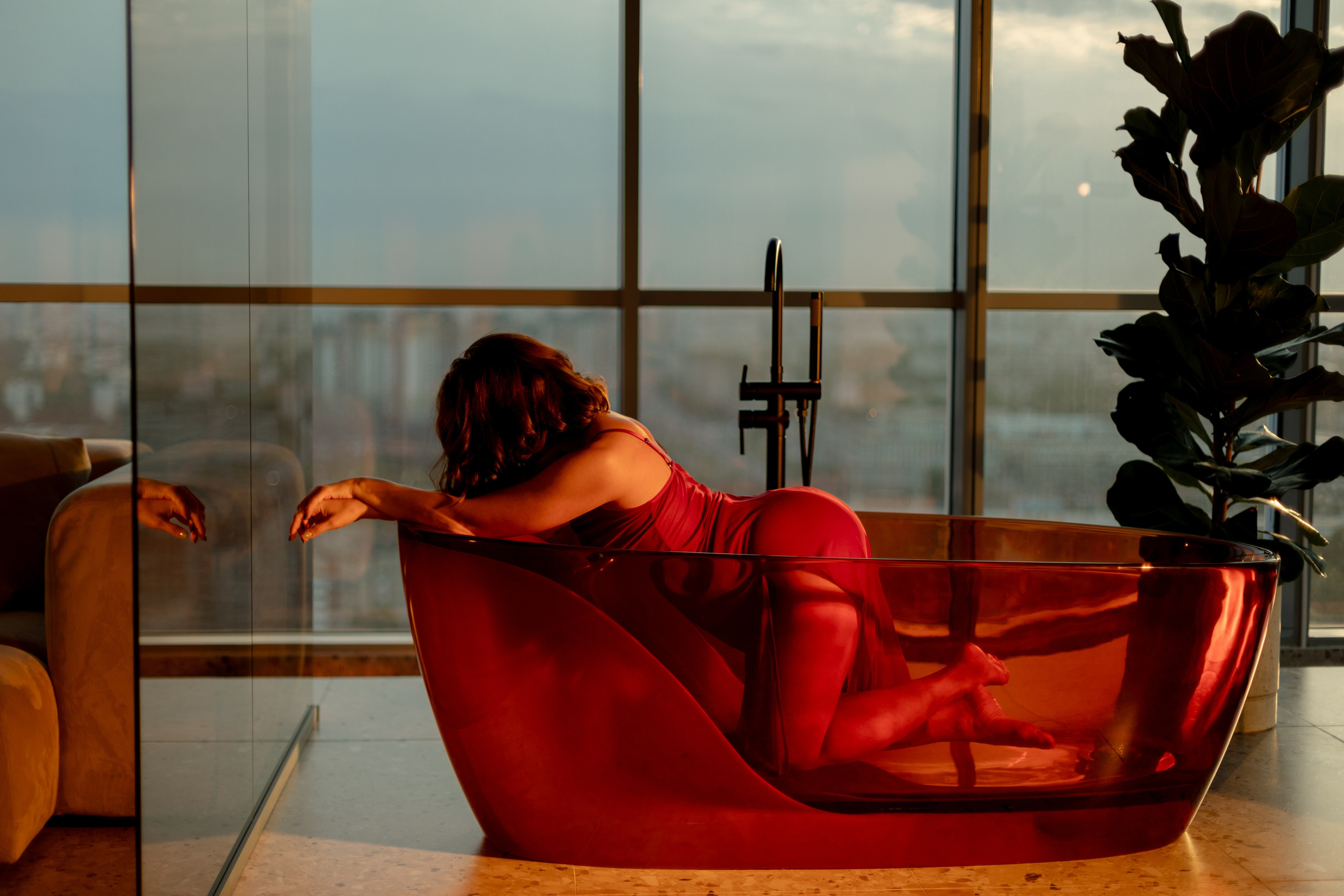 эротическая фотосессия в питере