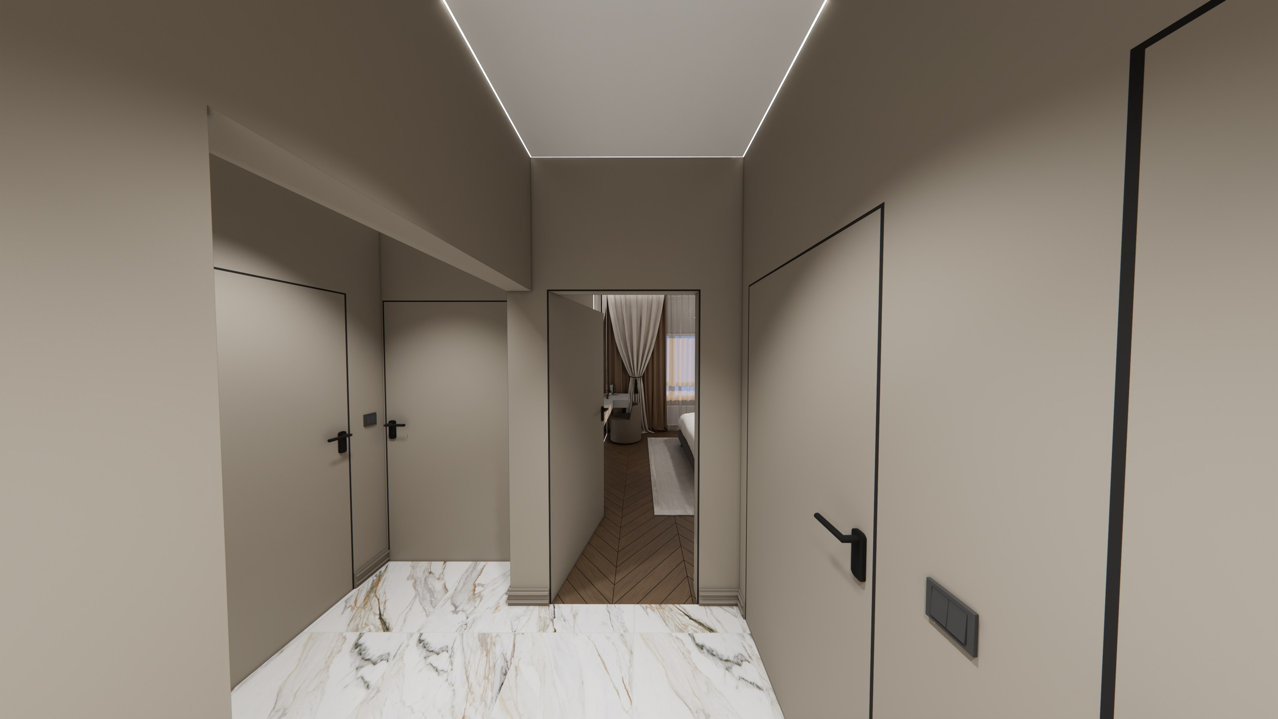 LANOIR: визуализация проектов, интерьер, экстерьер, ArchiCAD чертежи | Стерлитамак