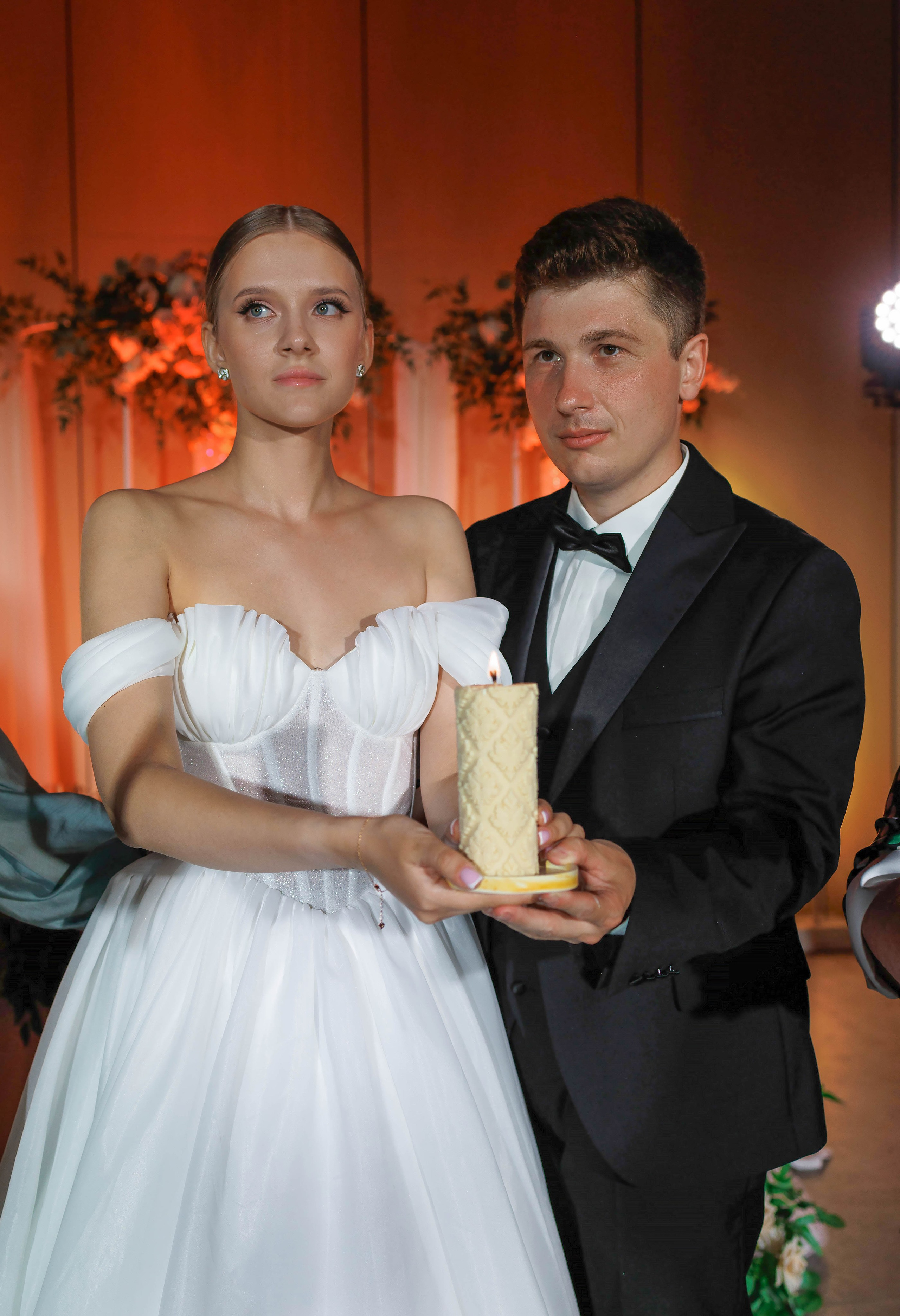 Анна и Святослав. Свадебный фотограф Иркутск