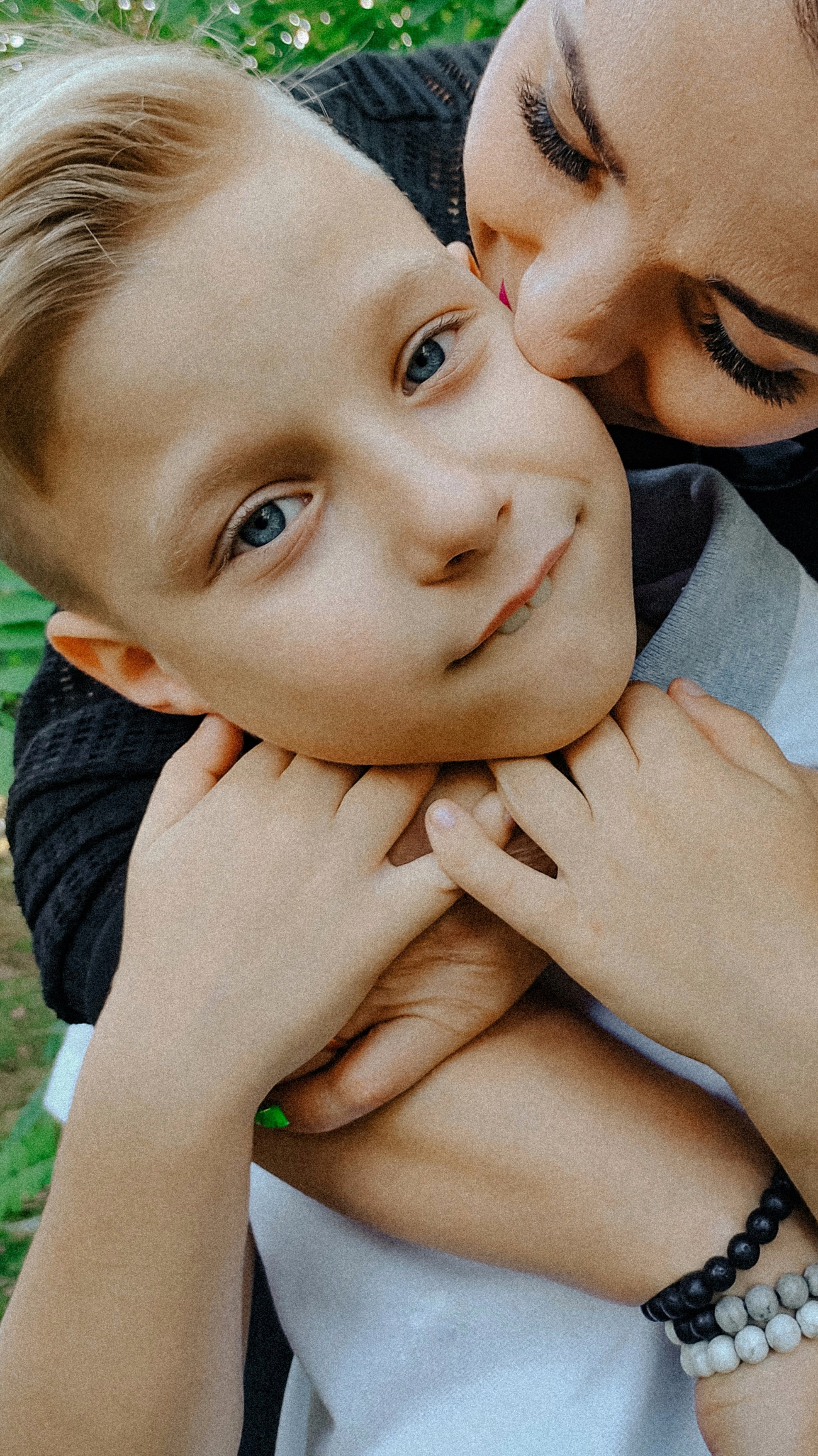 Семейная*Татьяна и сын Андрей* 🏡. Мобильный фотограф|Визуал|Контент Москва Елена Молнар