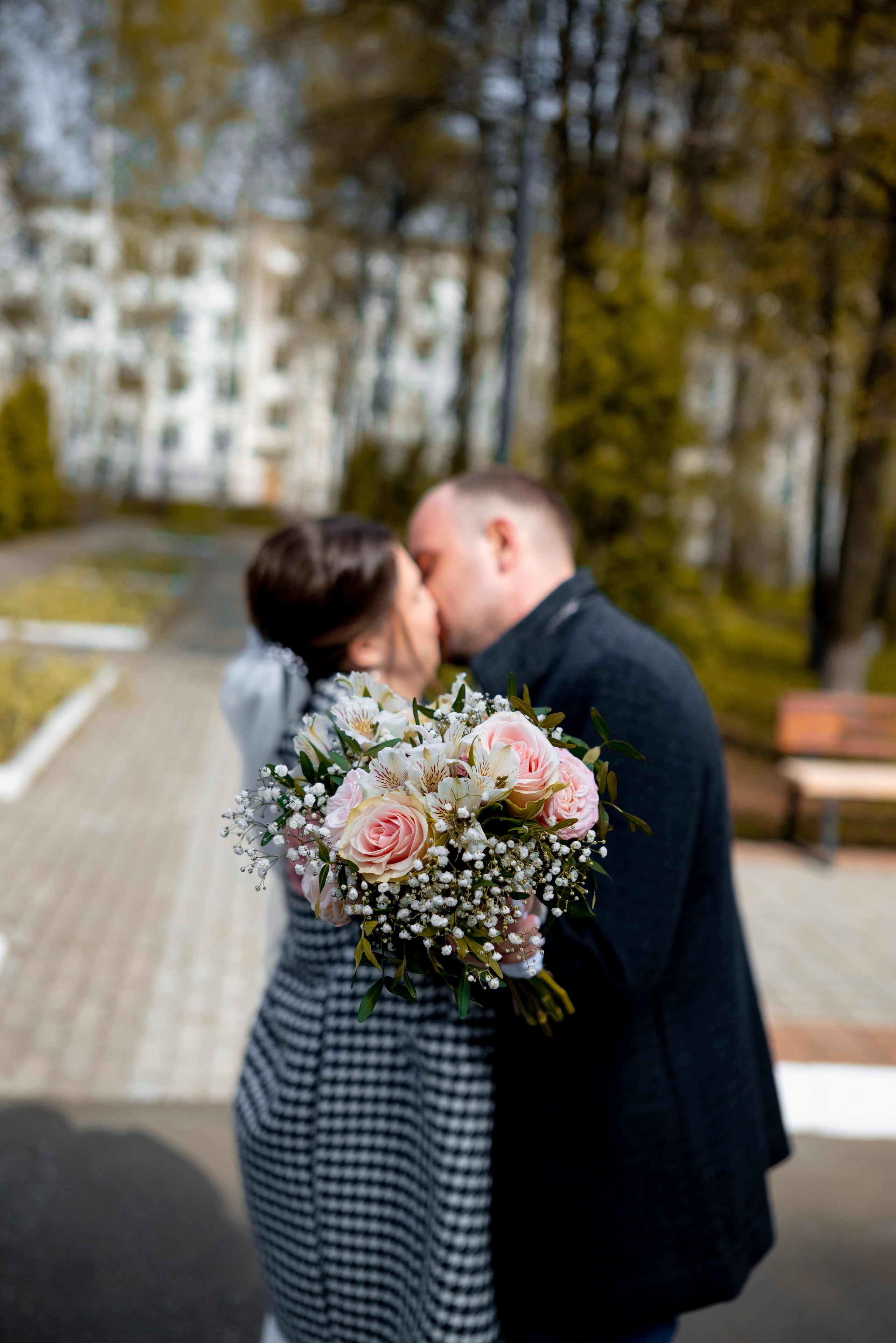 Наталья и Иван. Семейный и свадебный фотограф в Ижевске Елена Полтанова