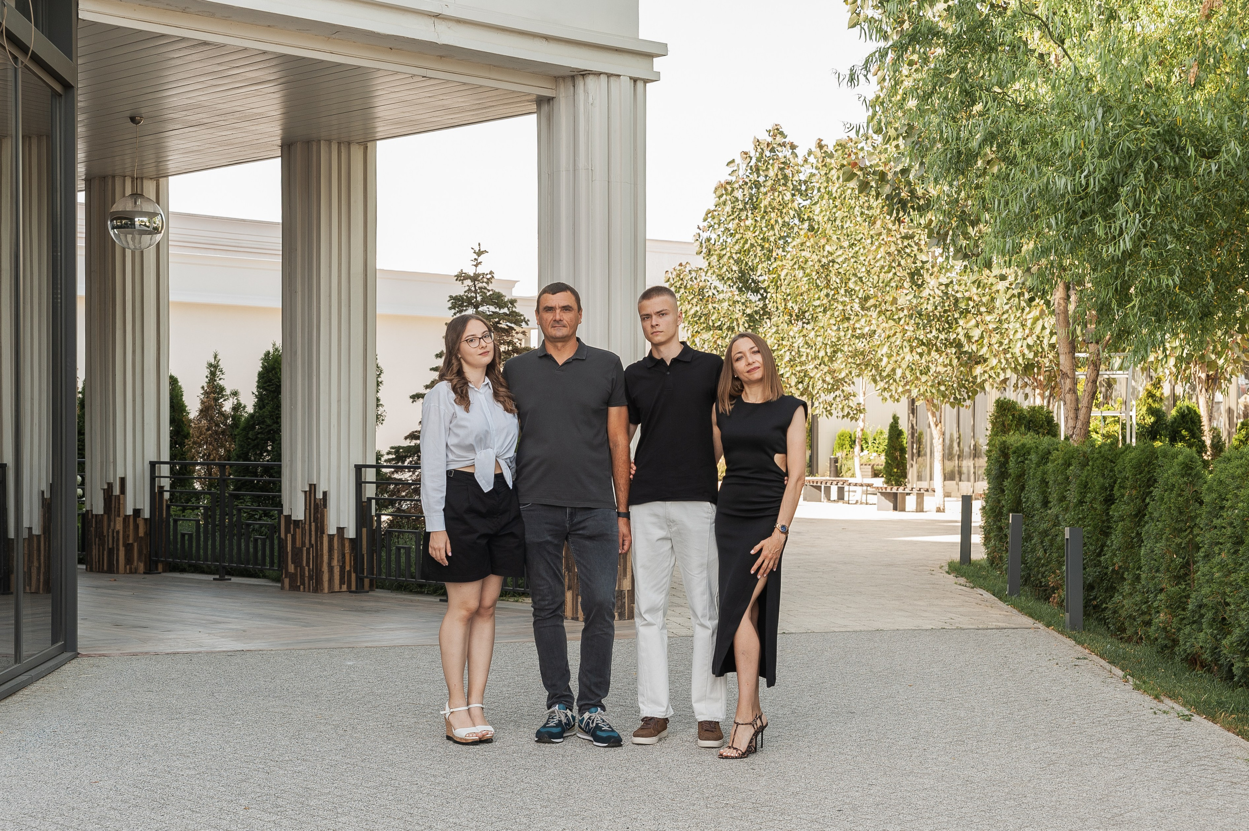 Выпускной 11