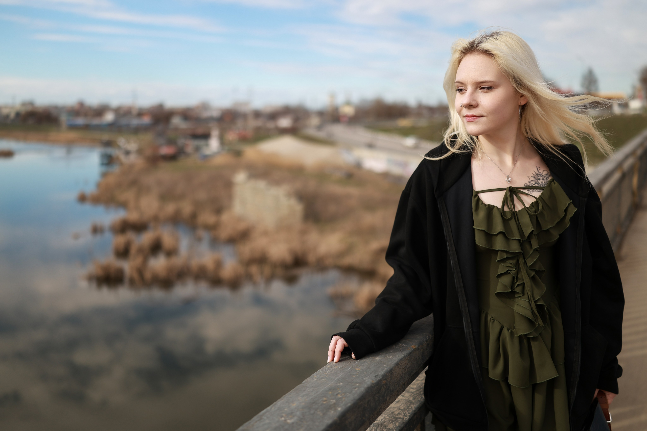 фотосессия для девушки в г. Тула