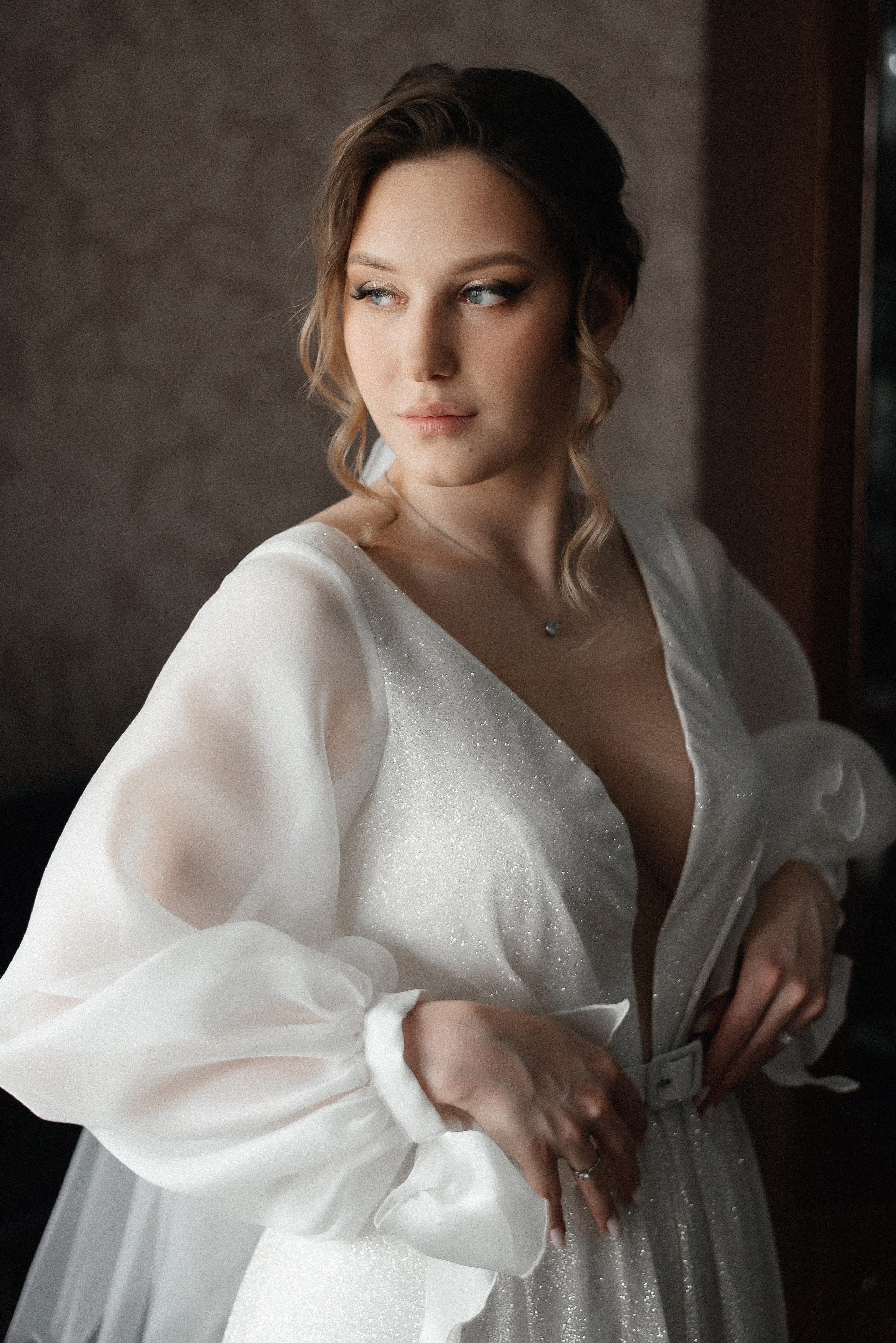 Ангелина и Андрей. Фотограф Галина Рагозина