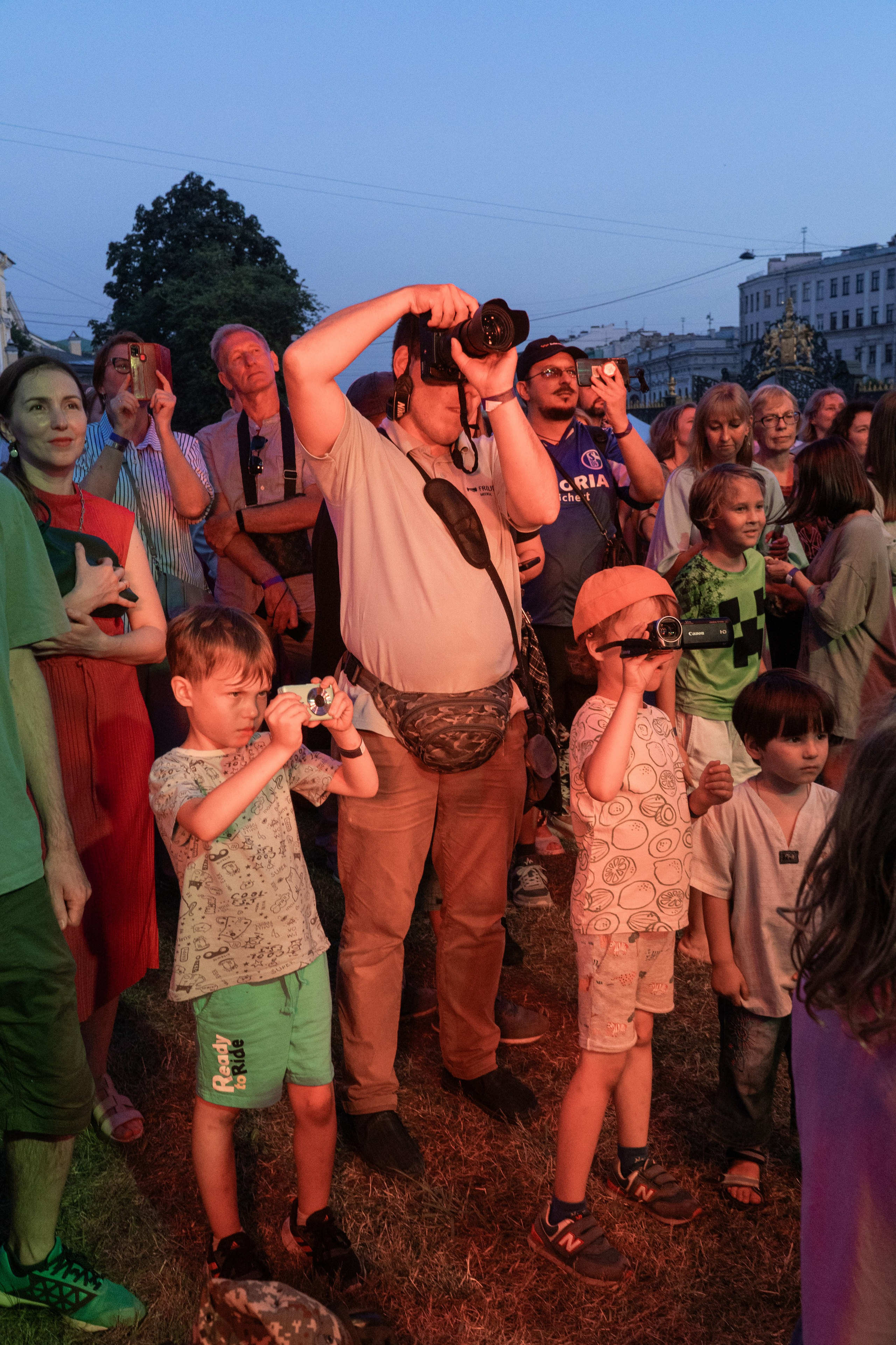 Музыки Мира Фест. Фотограф в Санкт-Петербурге Авдотья Благовещенская